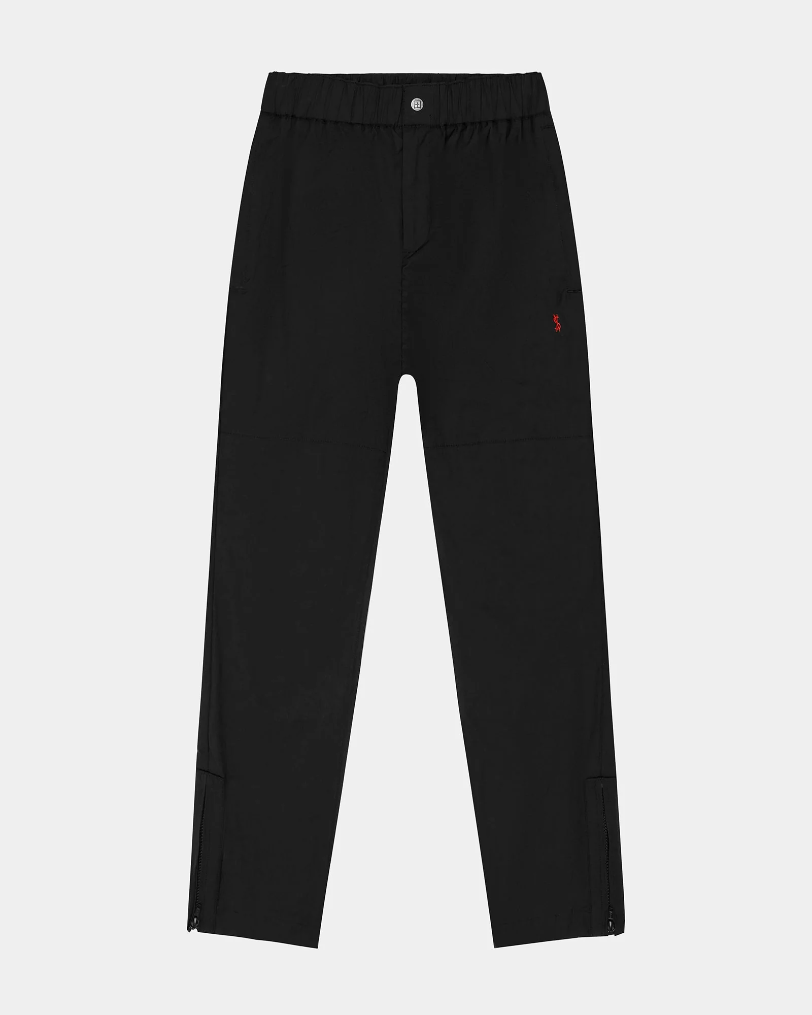 AXIOM PANT BLACK RED - Image 5