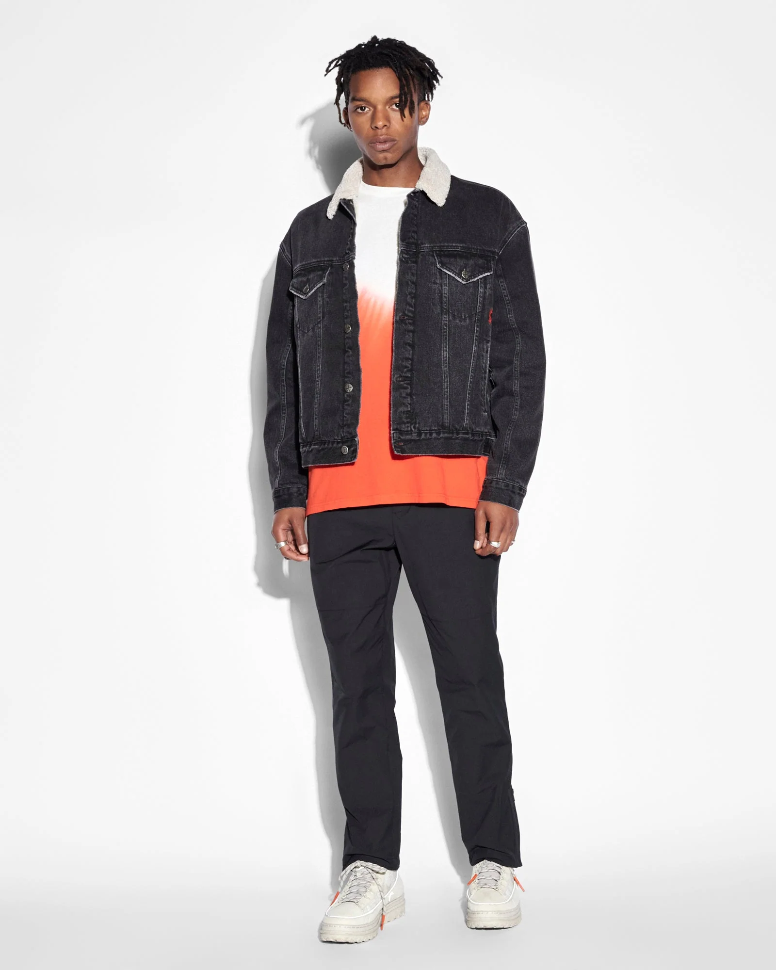 AXIOM PANT JET BLACK - Image 3