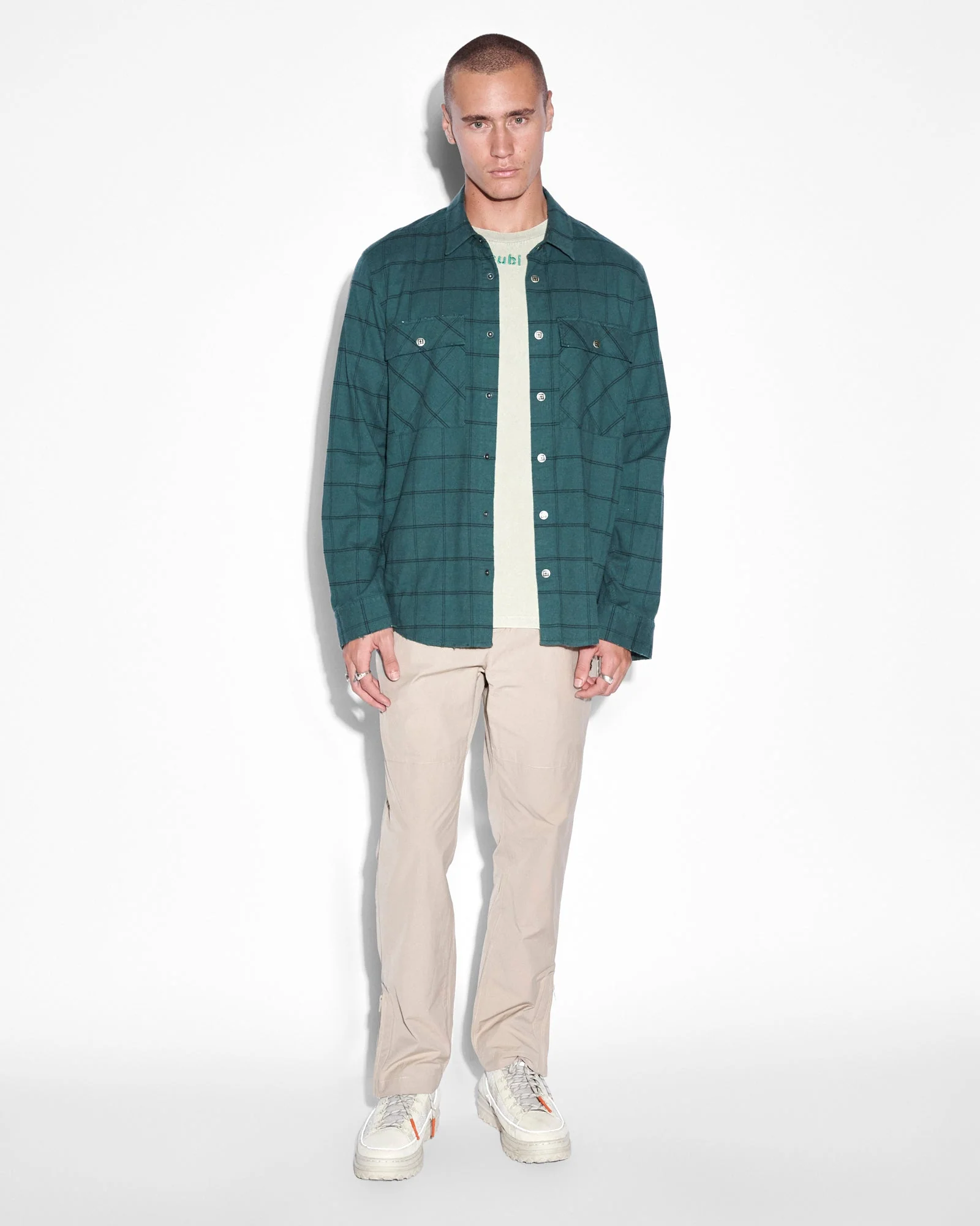 AXIOM PANT TAN - Image 3