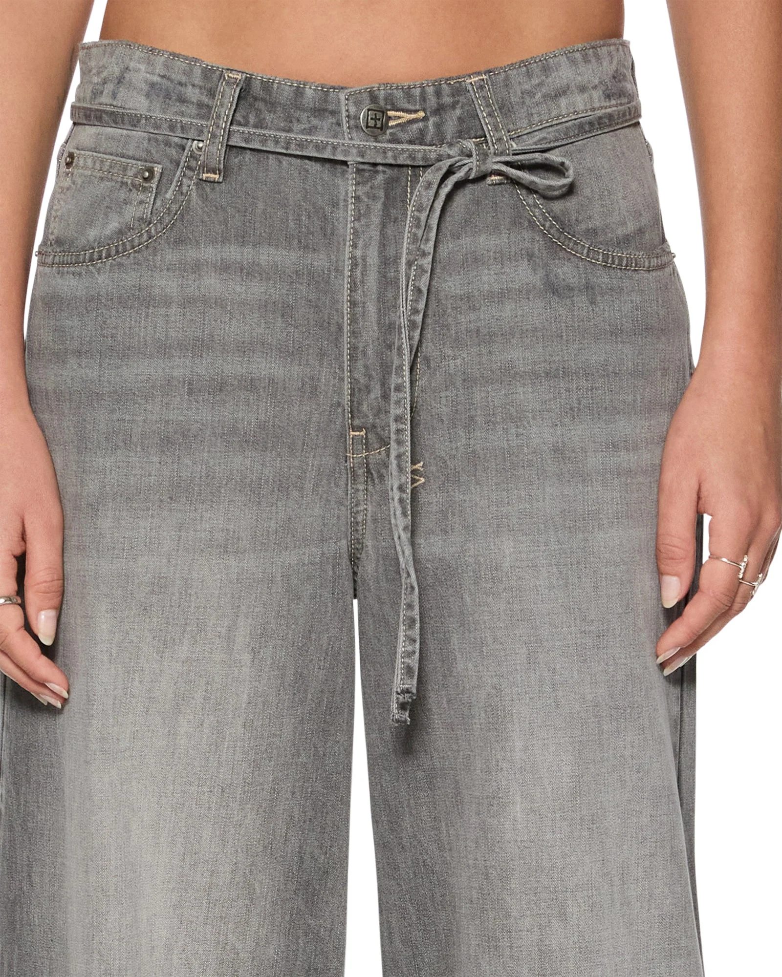 BAGGY JEAN ASH - Image 3