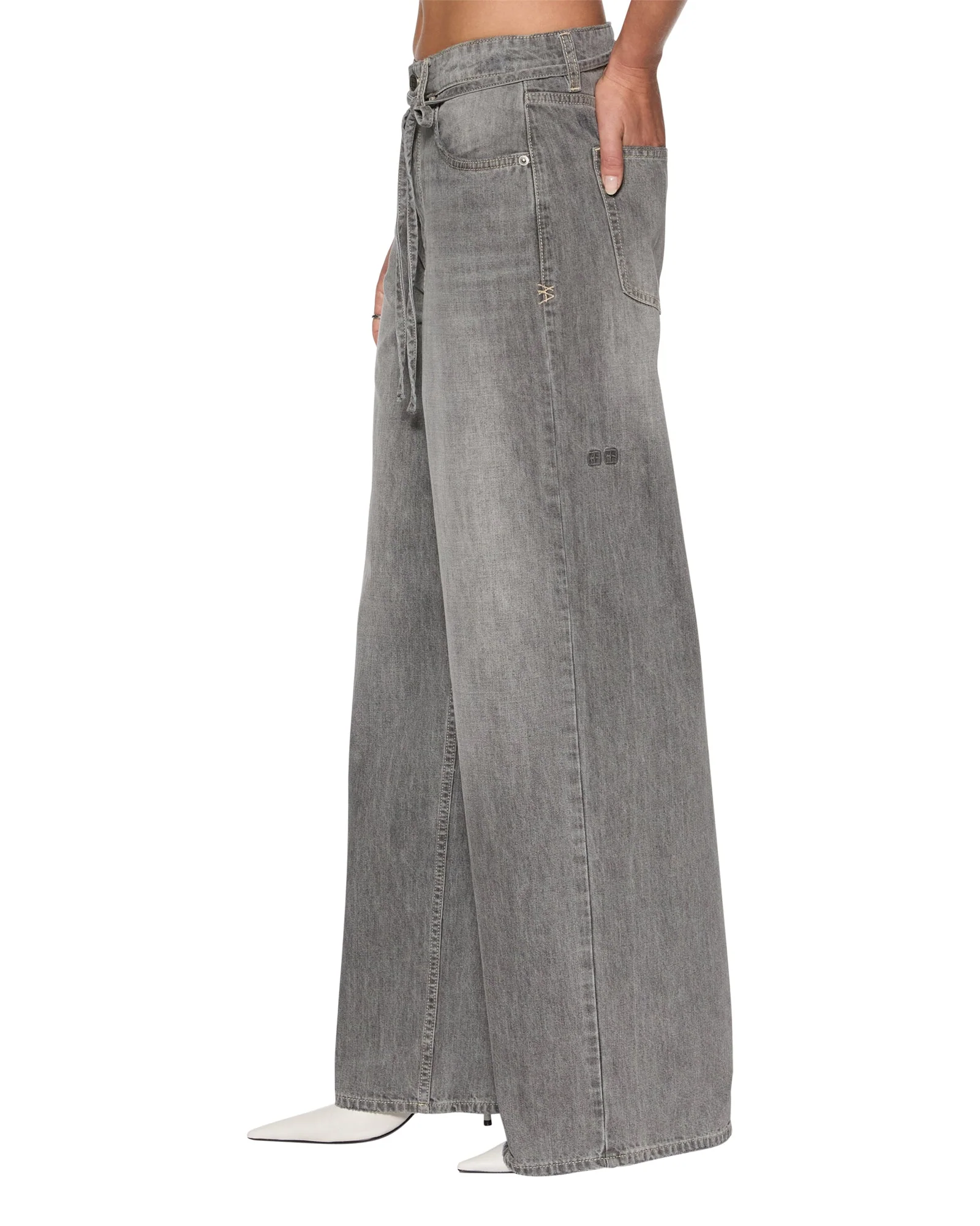 BAGGY JEAN ASH - Image 4
