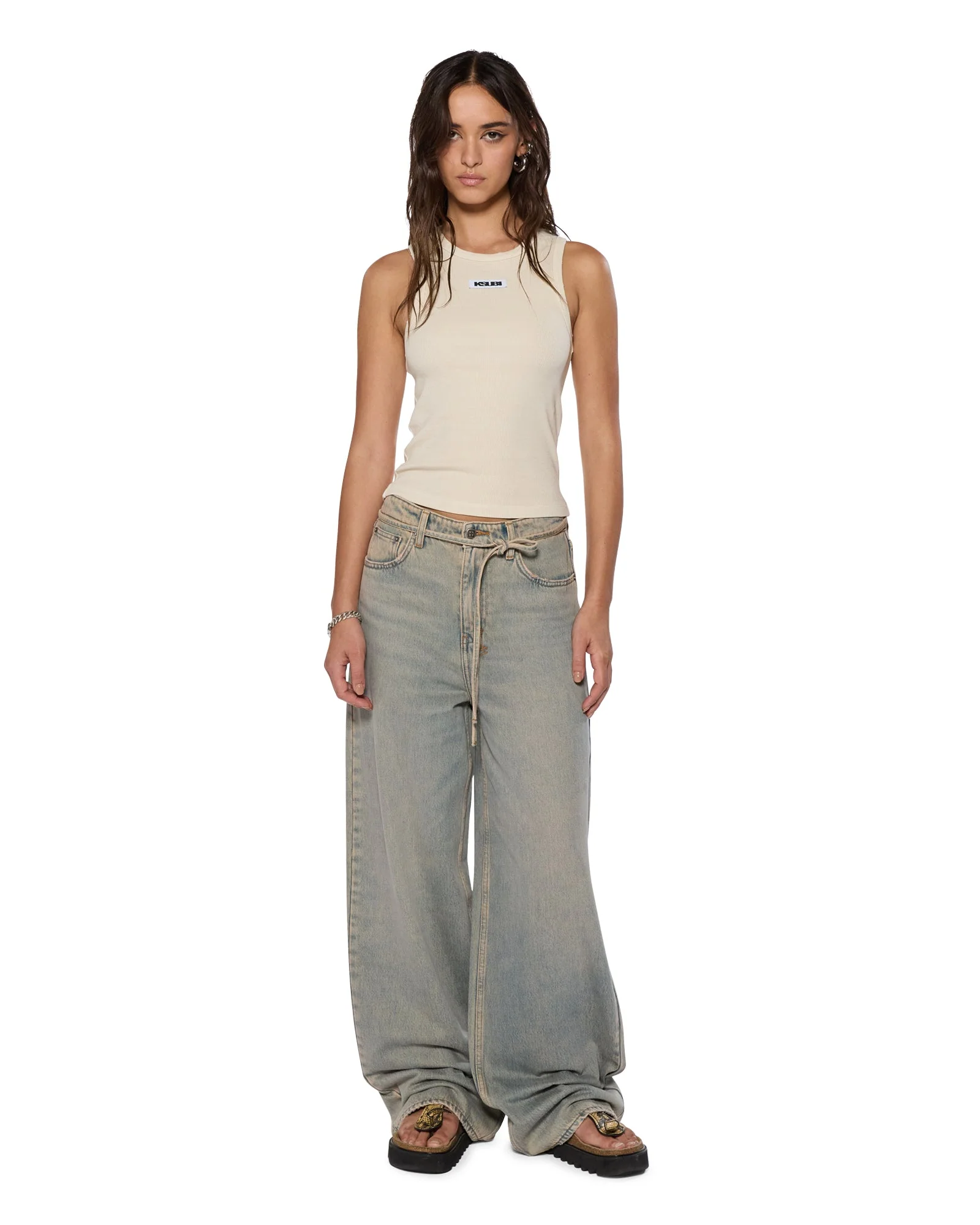 BAGGY JEAN DIRTY - Image 2