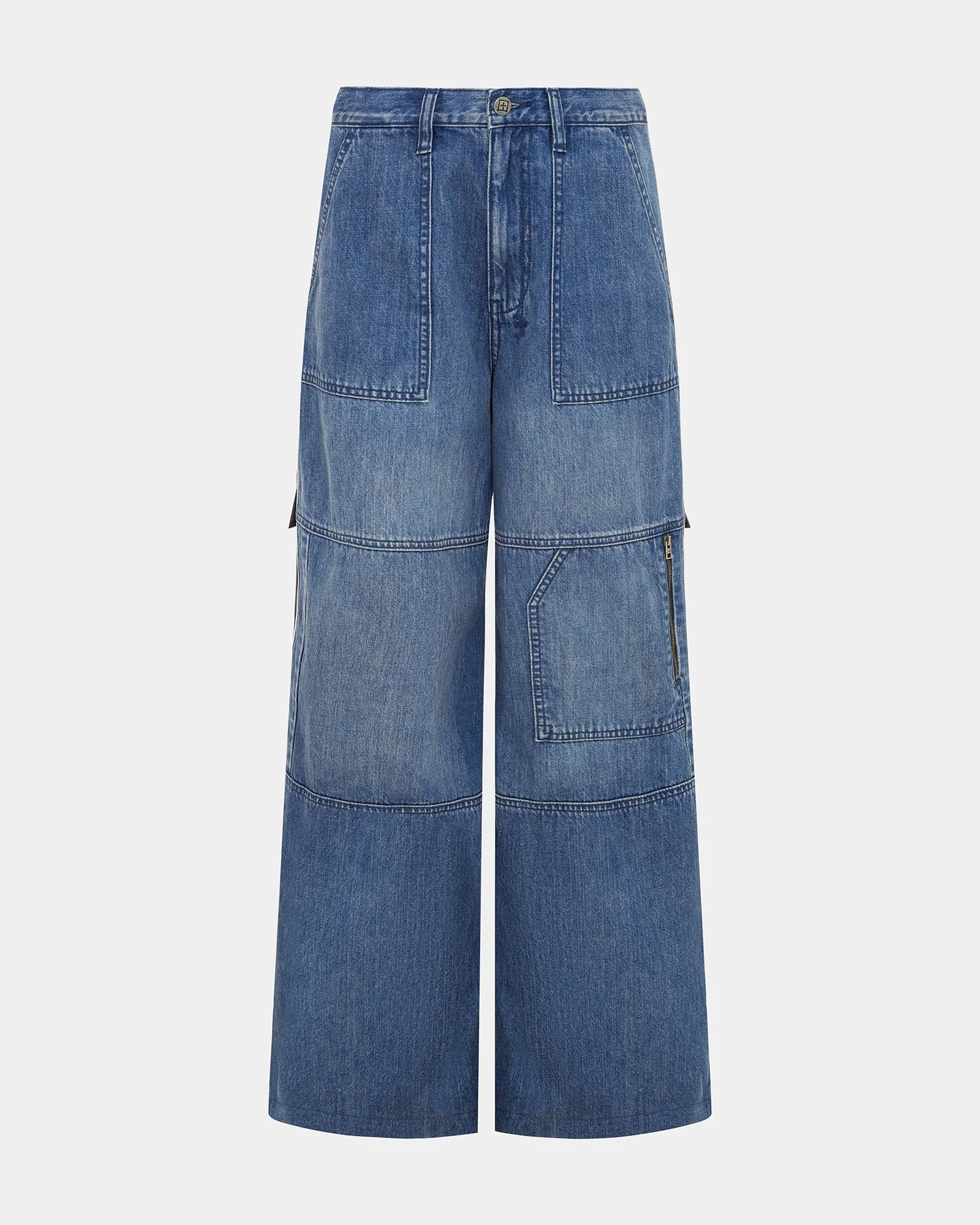 BAGGY JEAN NYLON SPLICE - Image 5