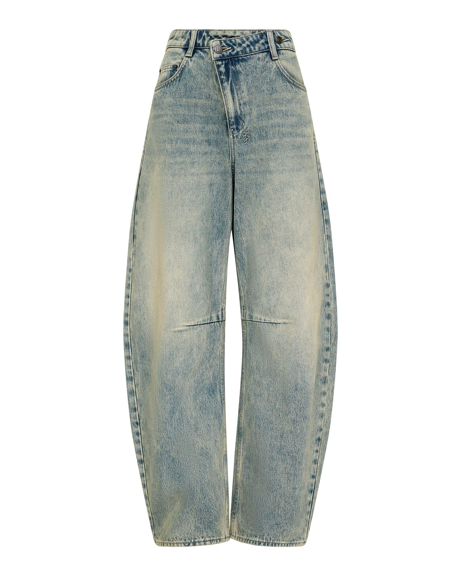 BARREL JEAN FOLK - Image 6