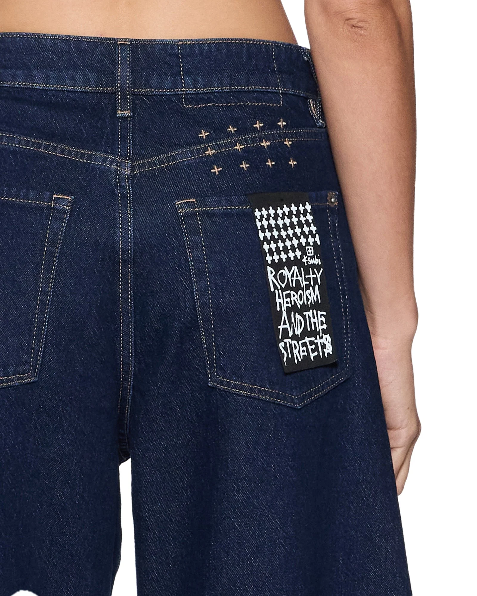 BARREL JEAN ORIGINAL RINSE - Image 3