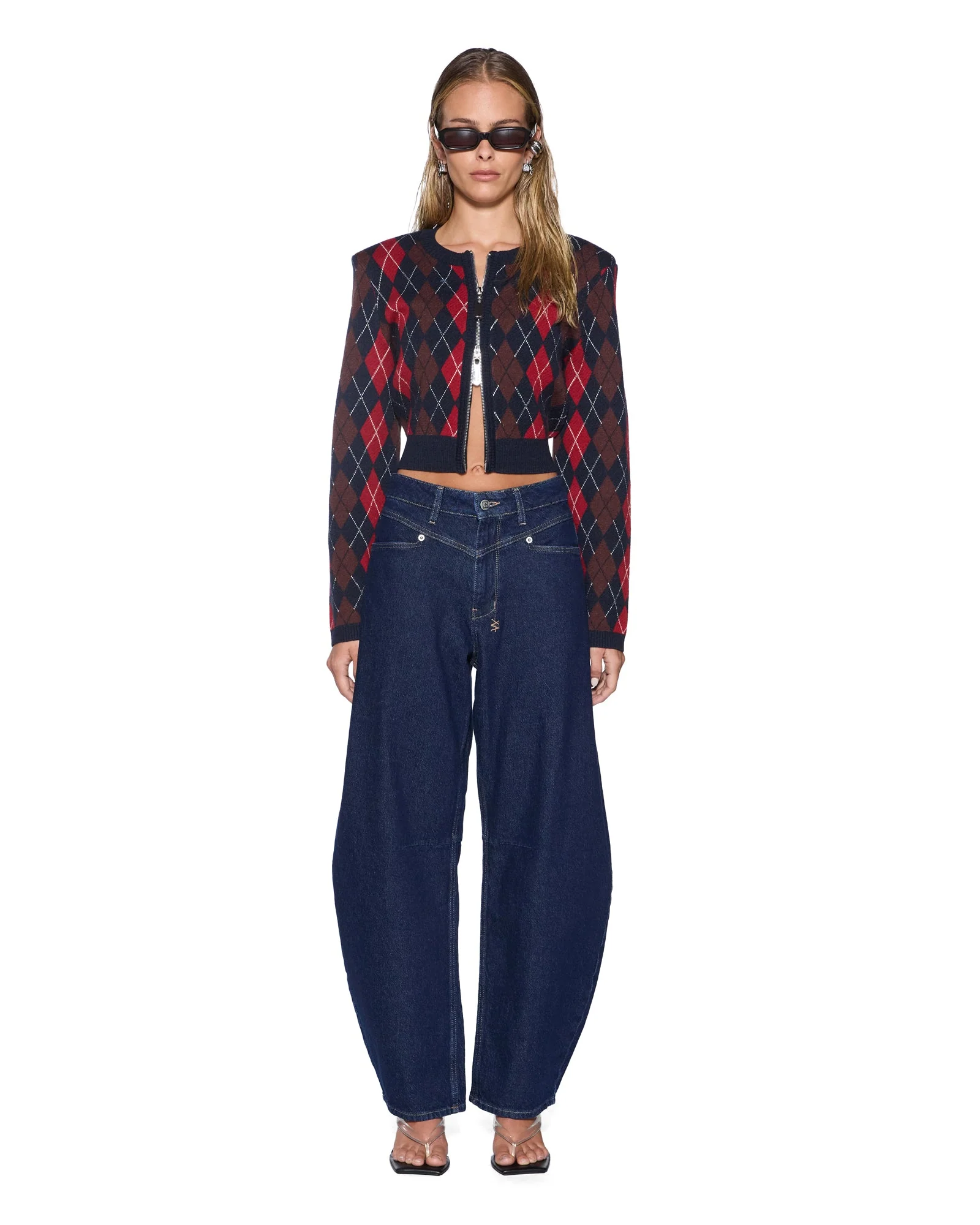 BARREL JEAN ORIGINAL RINSE - Image 4