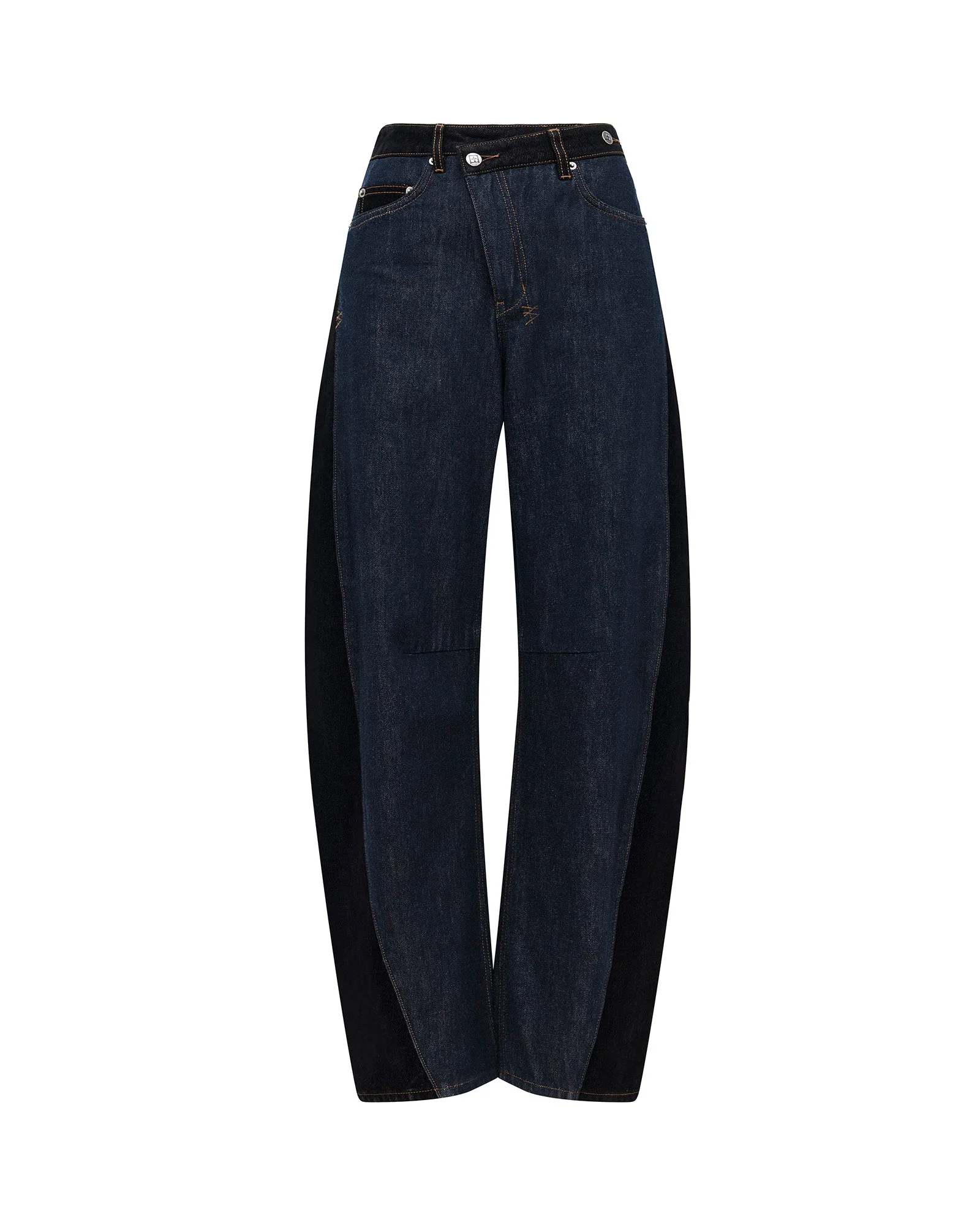 BARREL JEAN VIXEN SPLICED - Image 5
