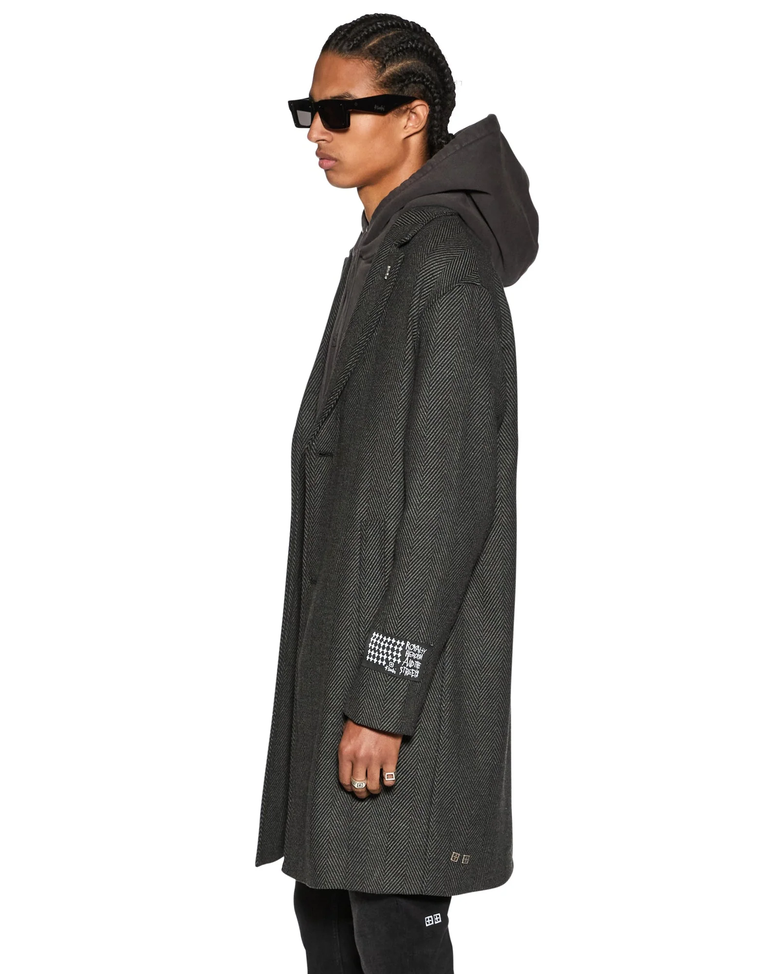 BATTERY COAT HERRINGBONE - Image 3