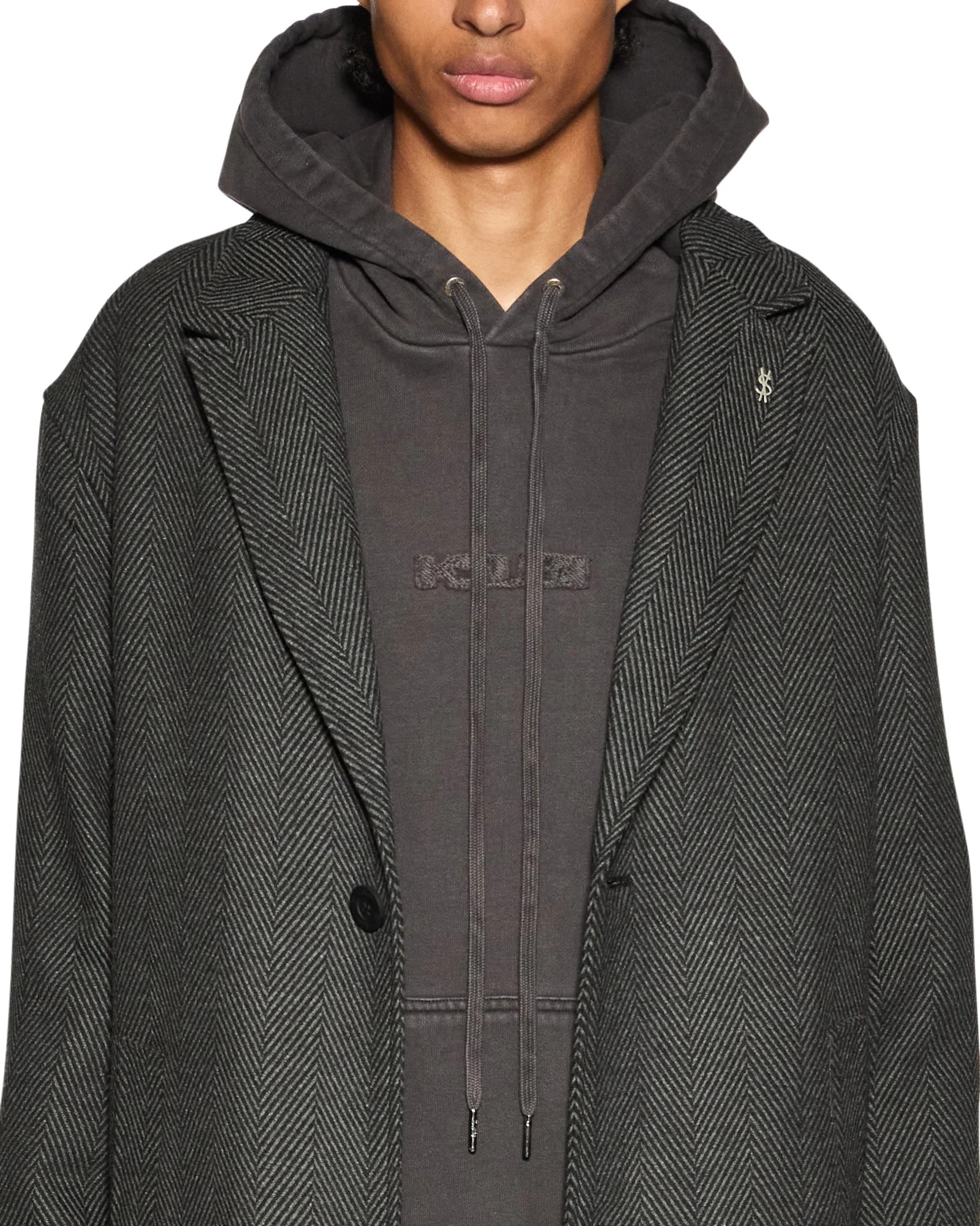 BATTERY COAT HERRINGBONE - Image 4