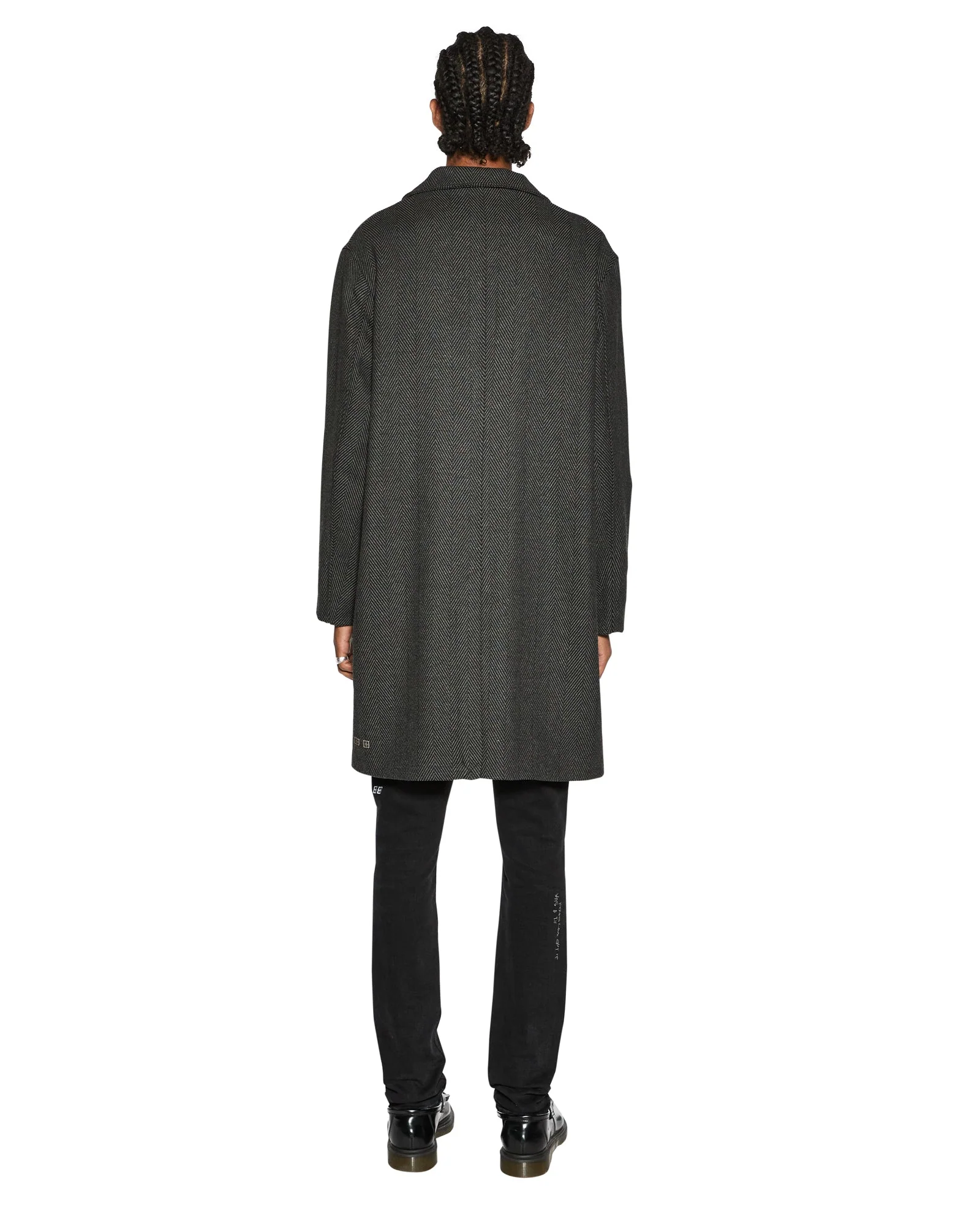 BATTERY COAT HERRINGBONE - Image 7