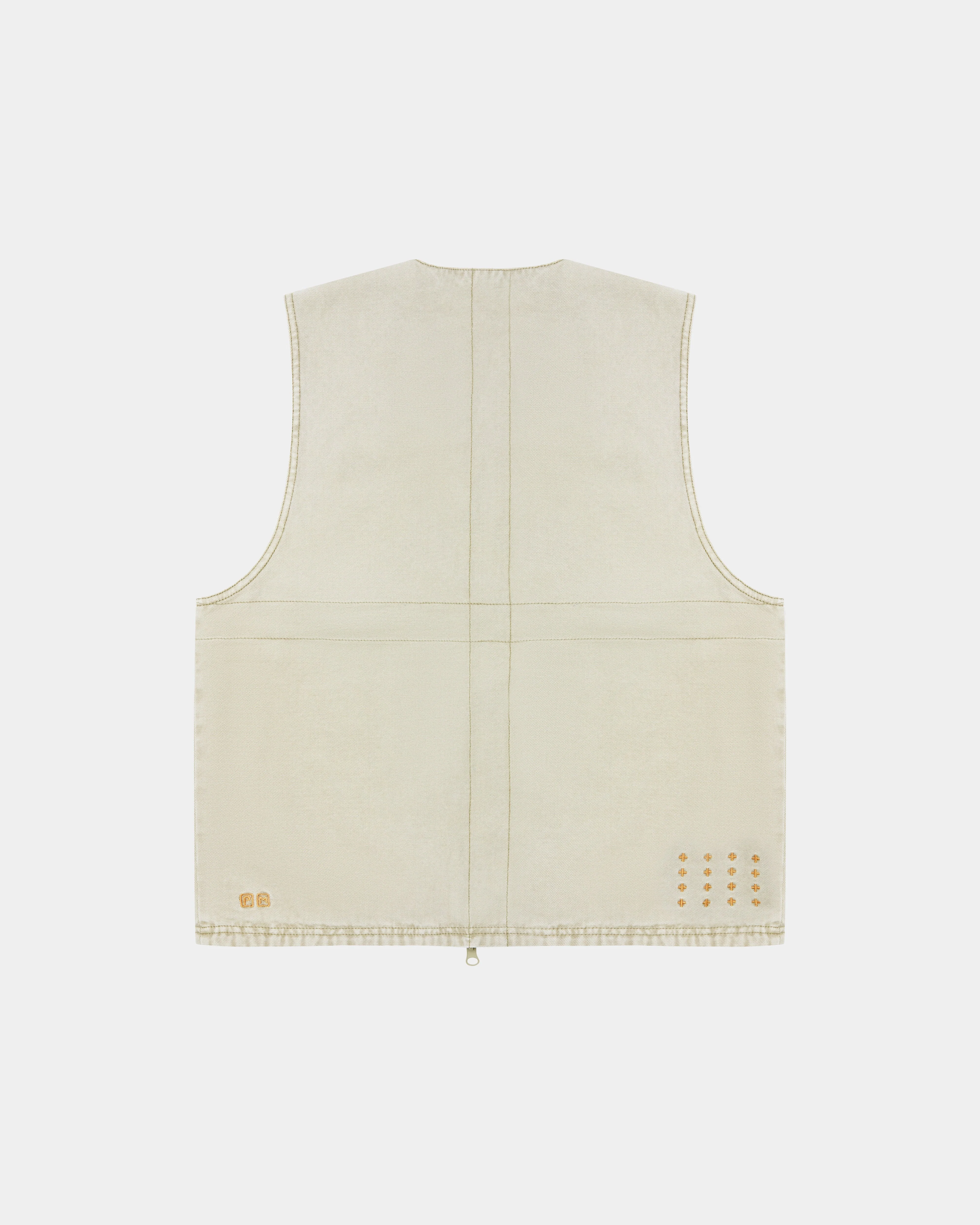 BATTLER VEST KHAKI - Image 9