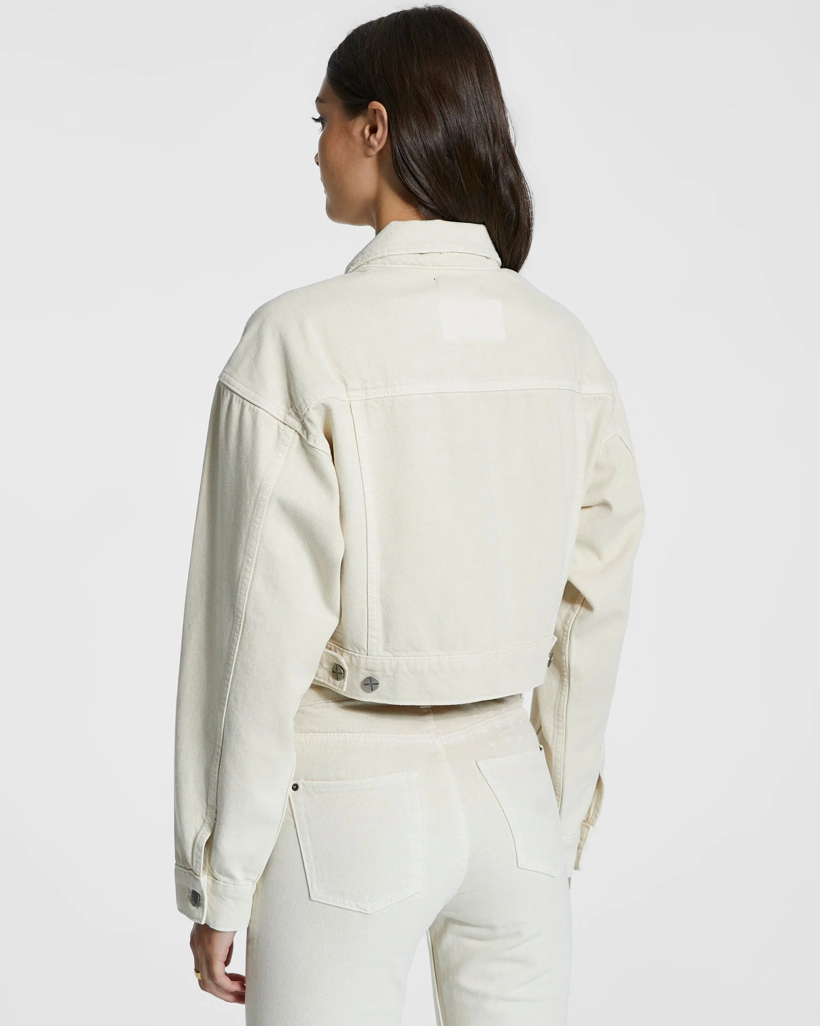 BILLIE JACKET MALLOW - Image 3