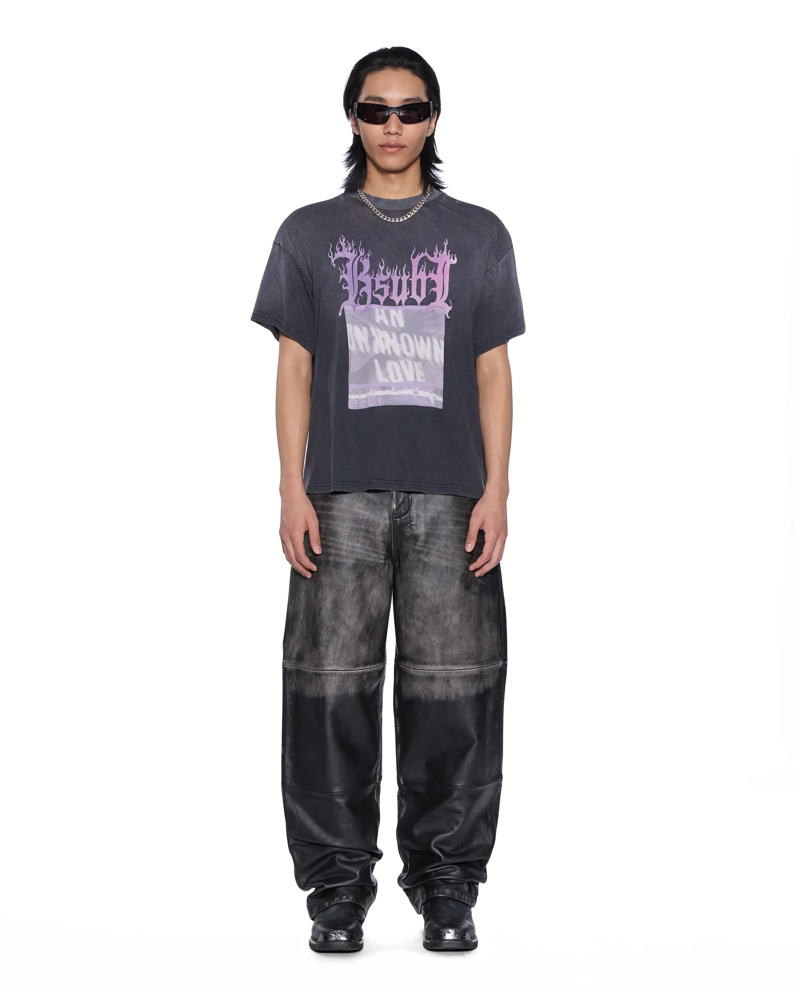 BLACKJACK MAXX PANT AGED BLACK - Image 2