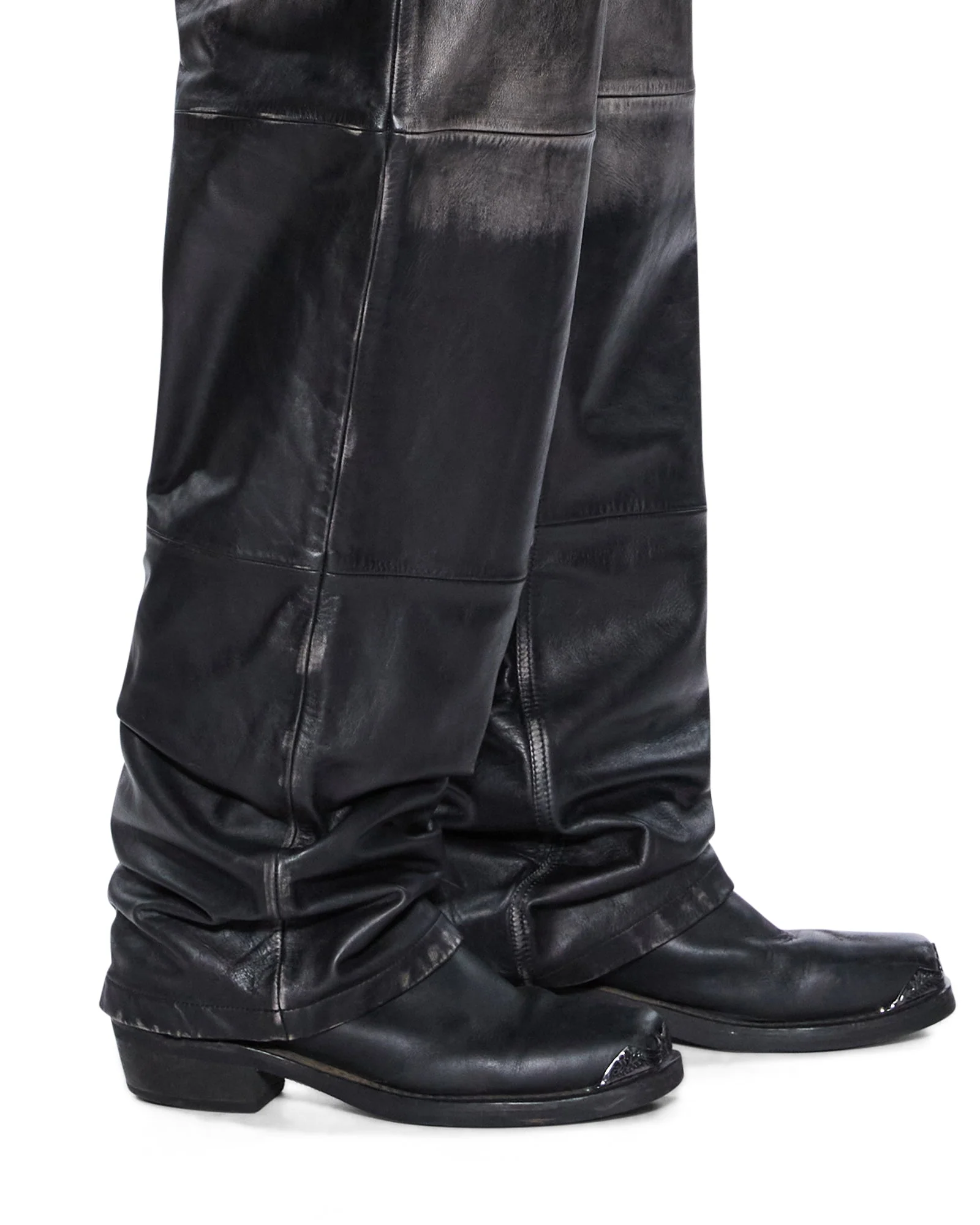 BLACKJACK MAXX PANT AGED BLACK - Image 4