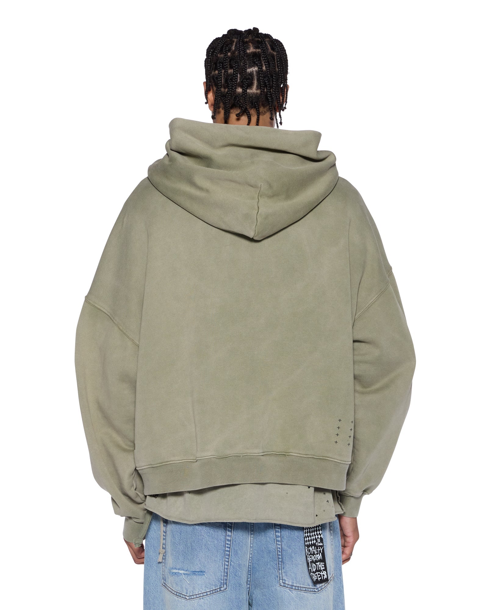 BLASTED EKCESS HOODIE OUTBACK - Image 3
