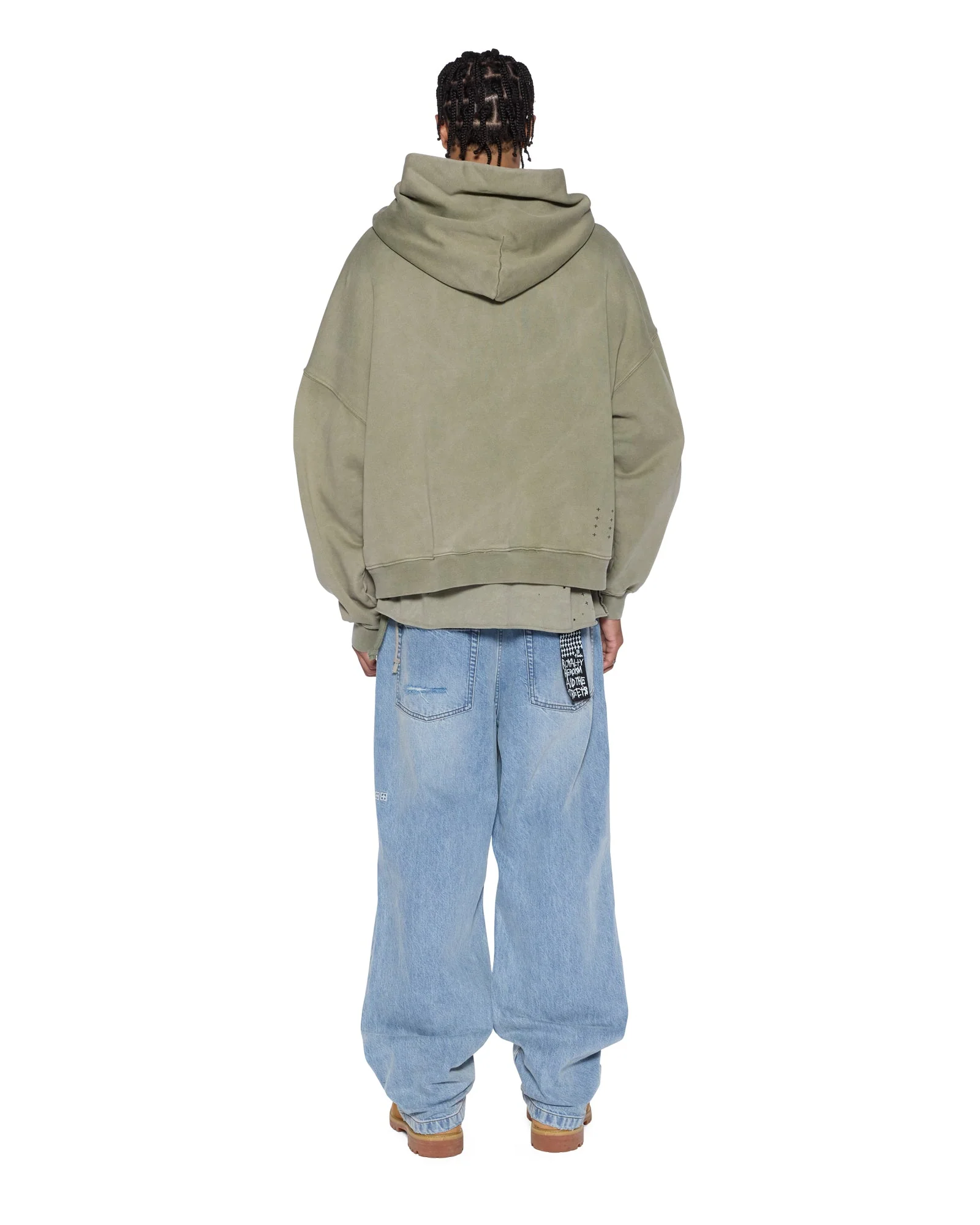 BLASTED EKCESS HOODIE OUTBACK - Image 4