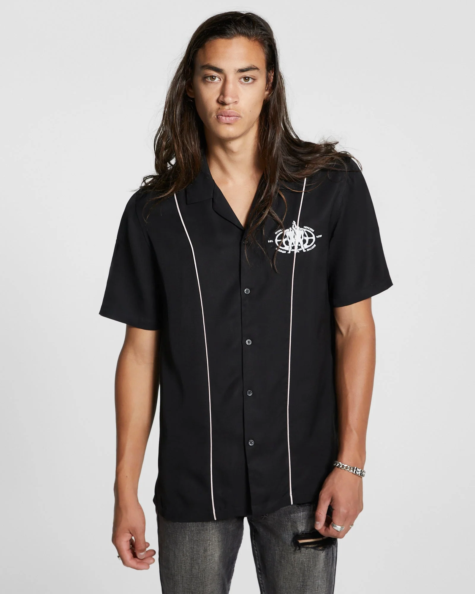 BOLTS MECHANIC SS SHIRT 2 TONE