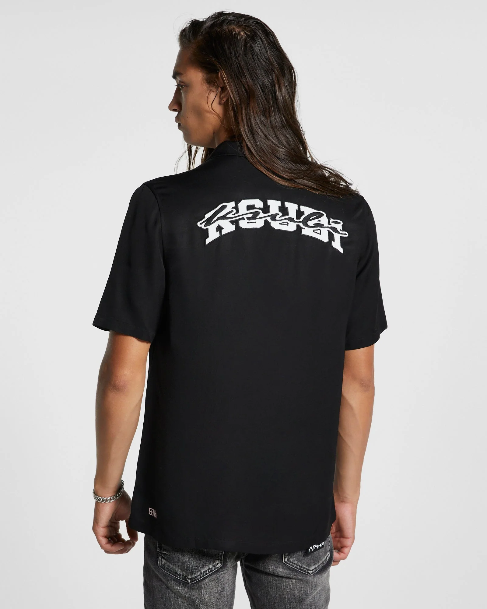 BOLTS MECHANIC SS SHIRT 2 TONE - Image 2