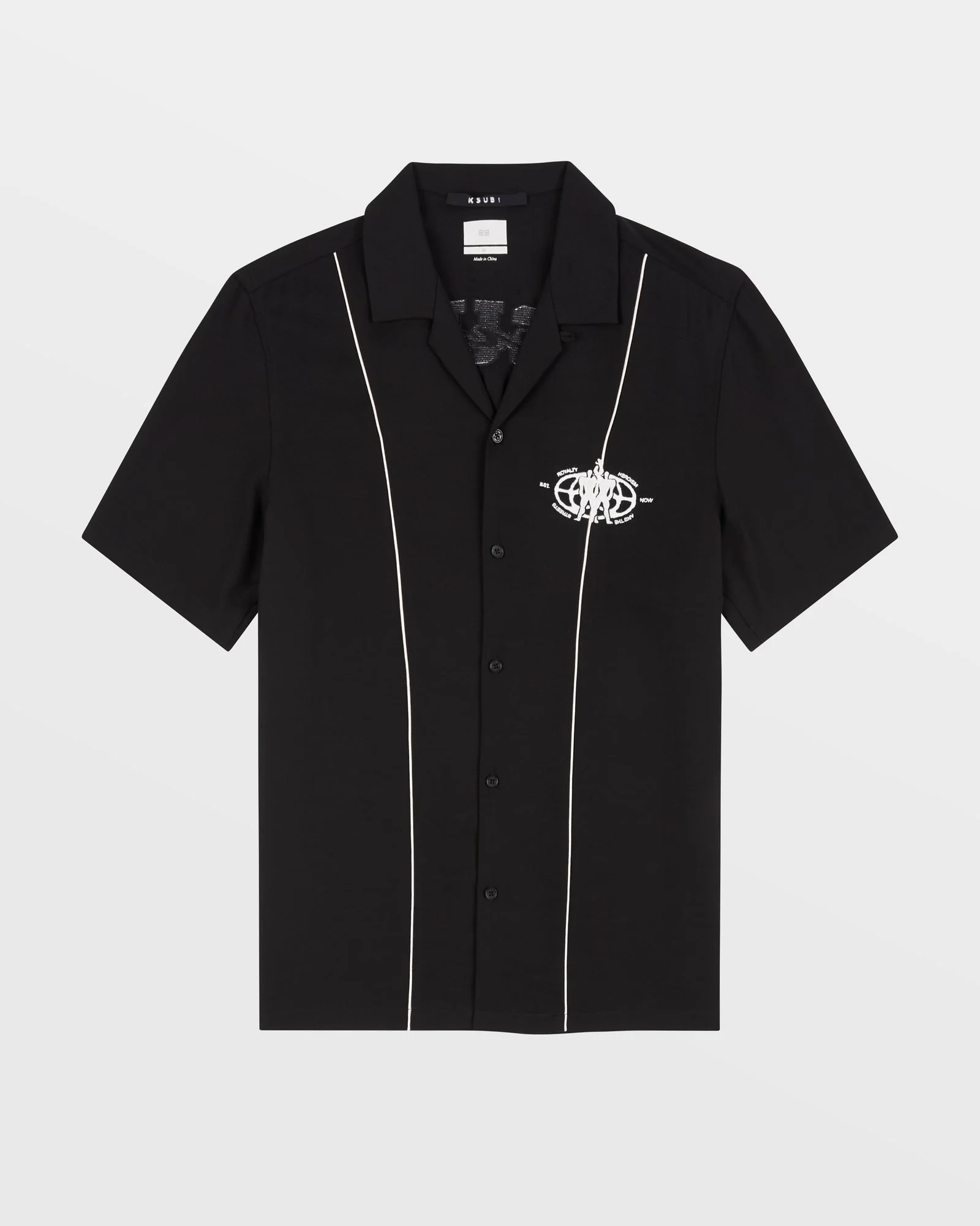 BOLTS MECHANIC SS SHIRT 2 TONE - Image 5
