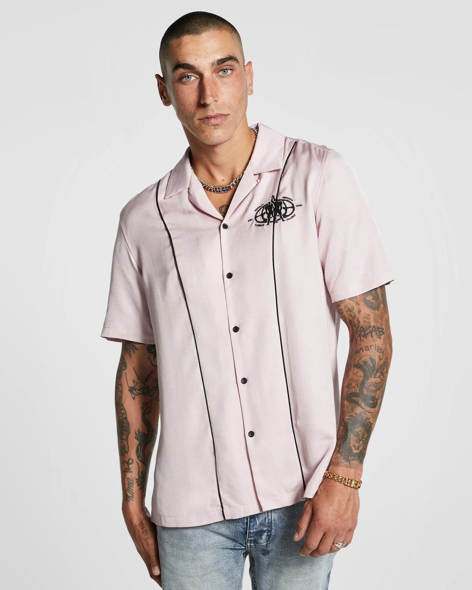 BOLTS MECHANIC SS SHIRT MAGNOL