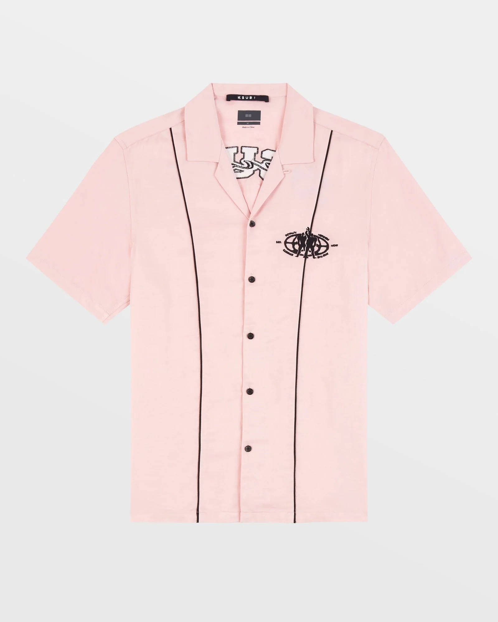 BOLTS MECHANIC SS SHIRT MAGNOL - Image 4