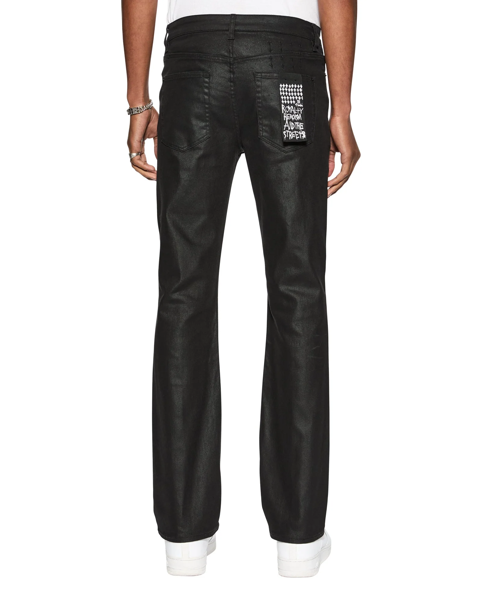 BRONKO BLACK WAX - Image 6