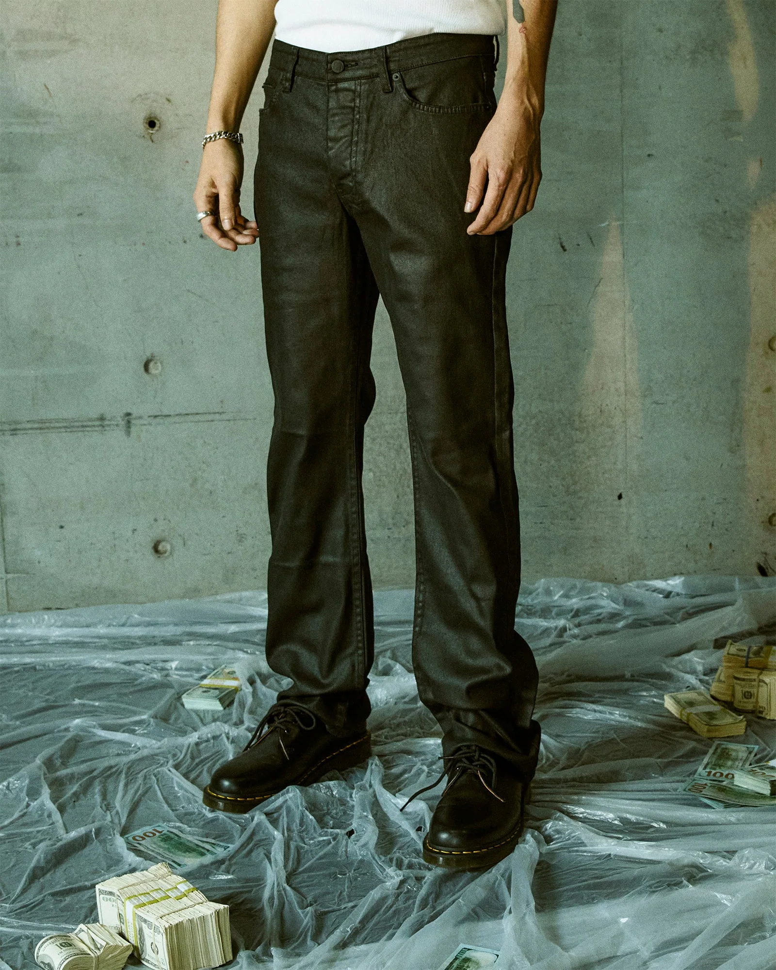 BRONKO BLACK WAX - Image 8