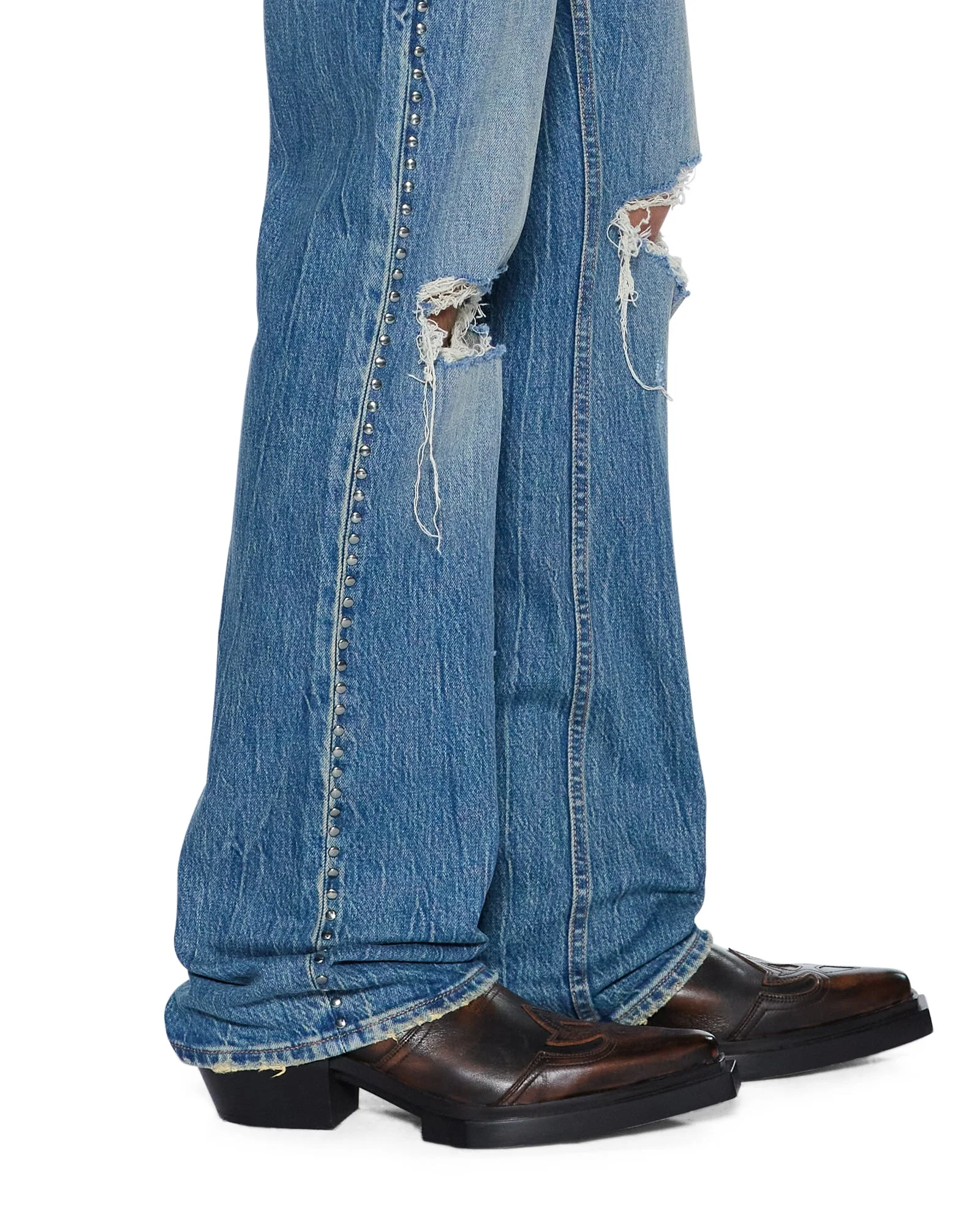 BRONKO TEXAS BLUE STUDDED - Image 3