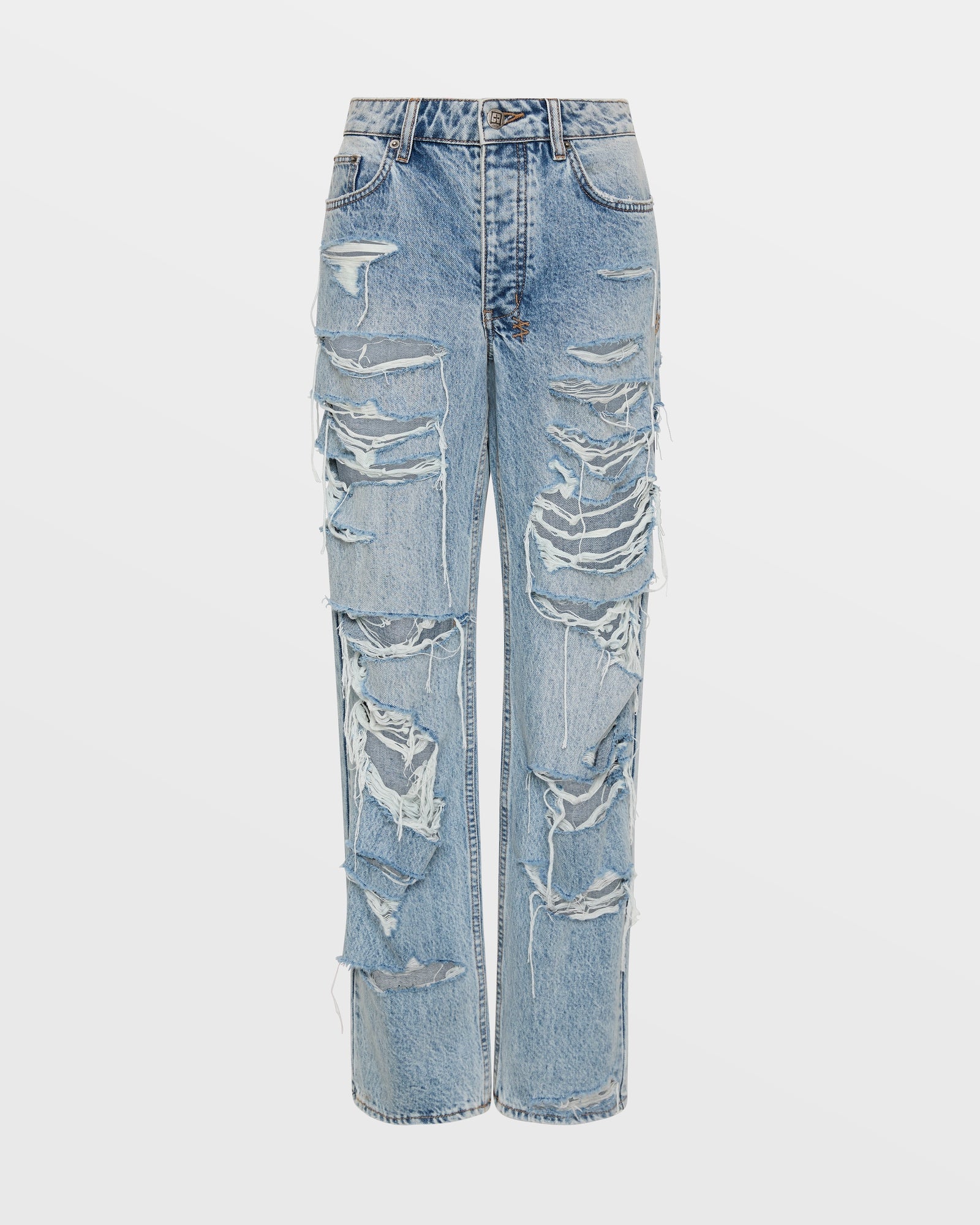 BROOKLYN JEAN KARMA TRASHED - Image 5