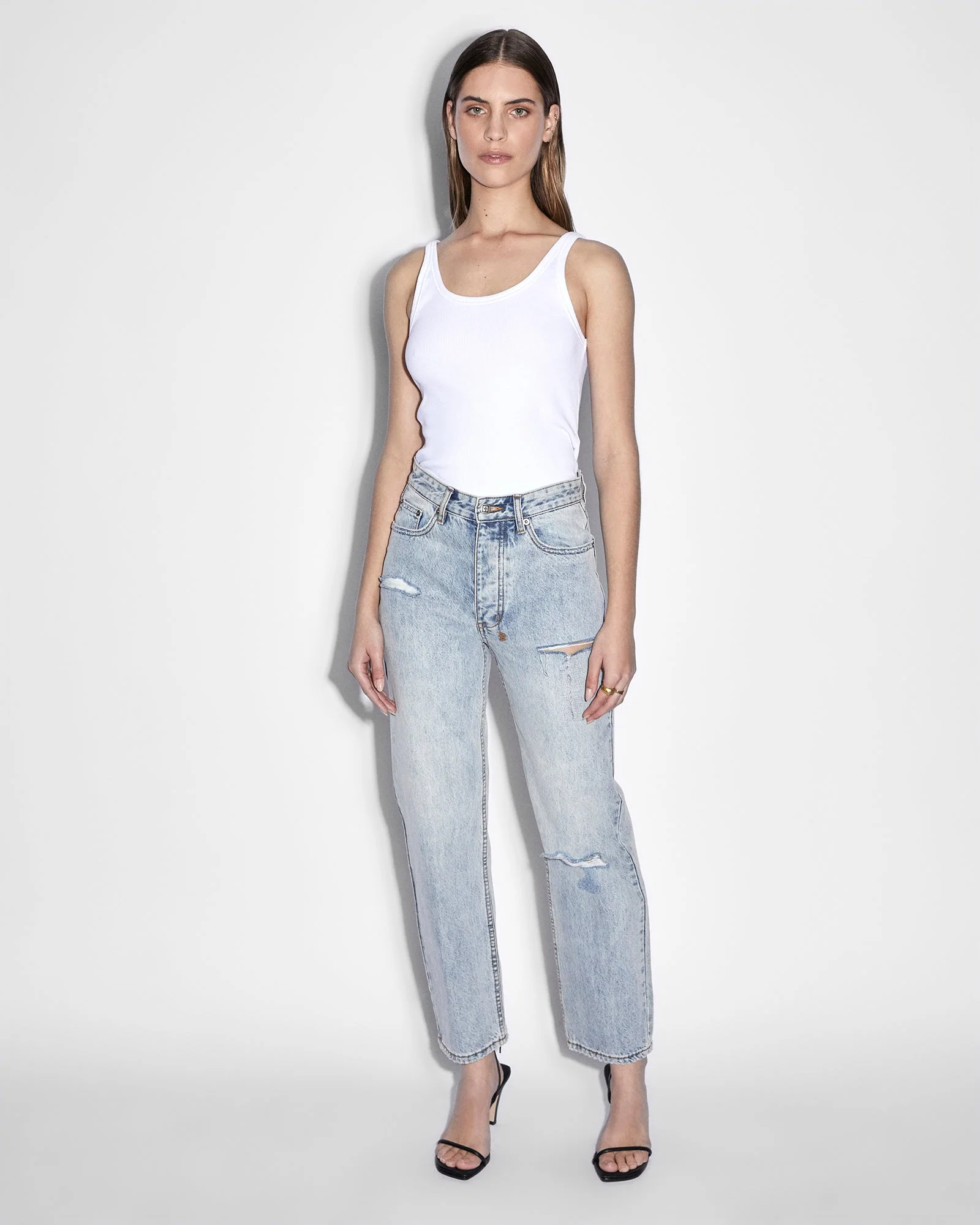 BROOKLYN JEAN SKREAM TRASHED - Image 2