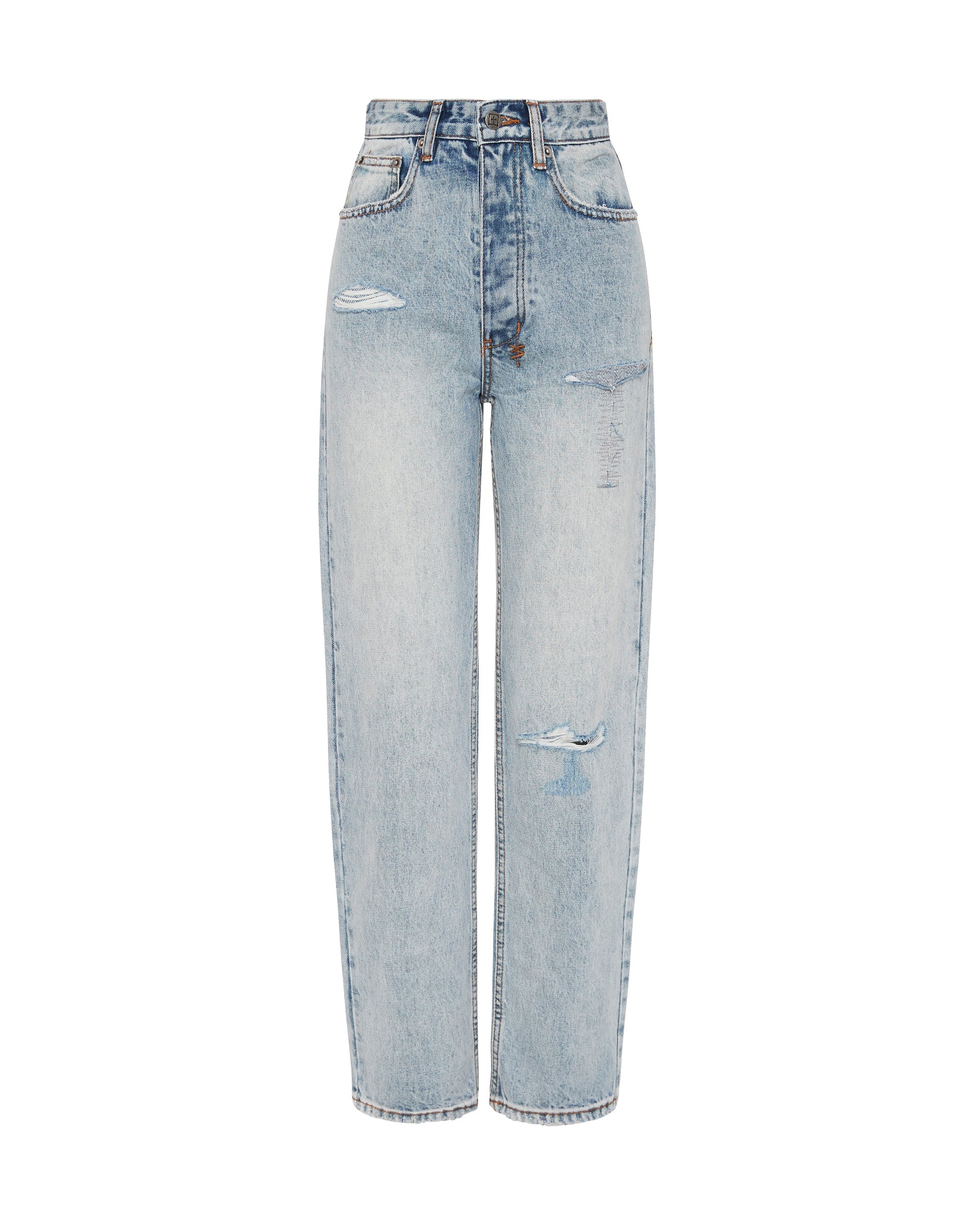 BROOKLYN JEAN SKREAM TRASHED - Image 5
