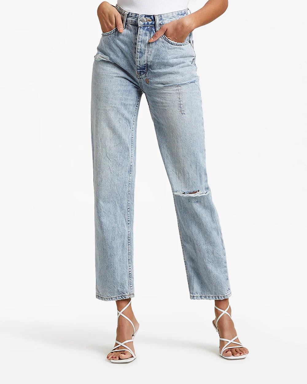BROOKLYN JEAN SKREAM TRASHED - Image 6