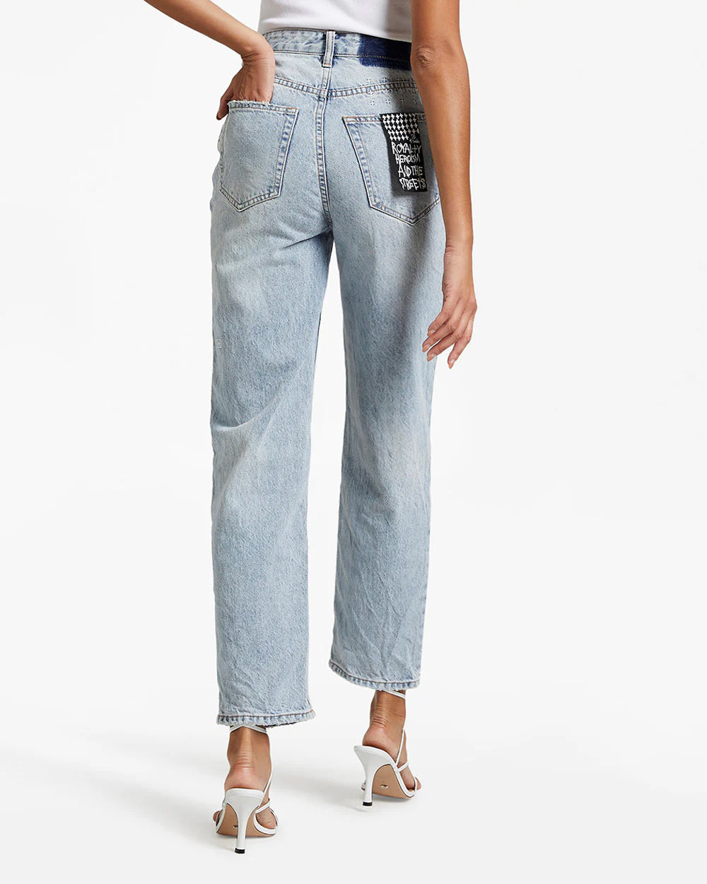 BROOKLYN JEAN SKREAM TRASHED - Image 8