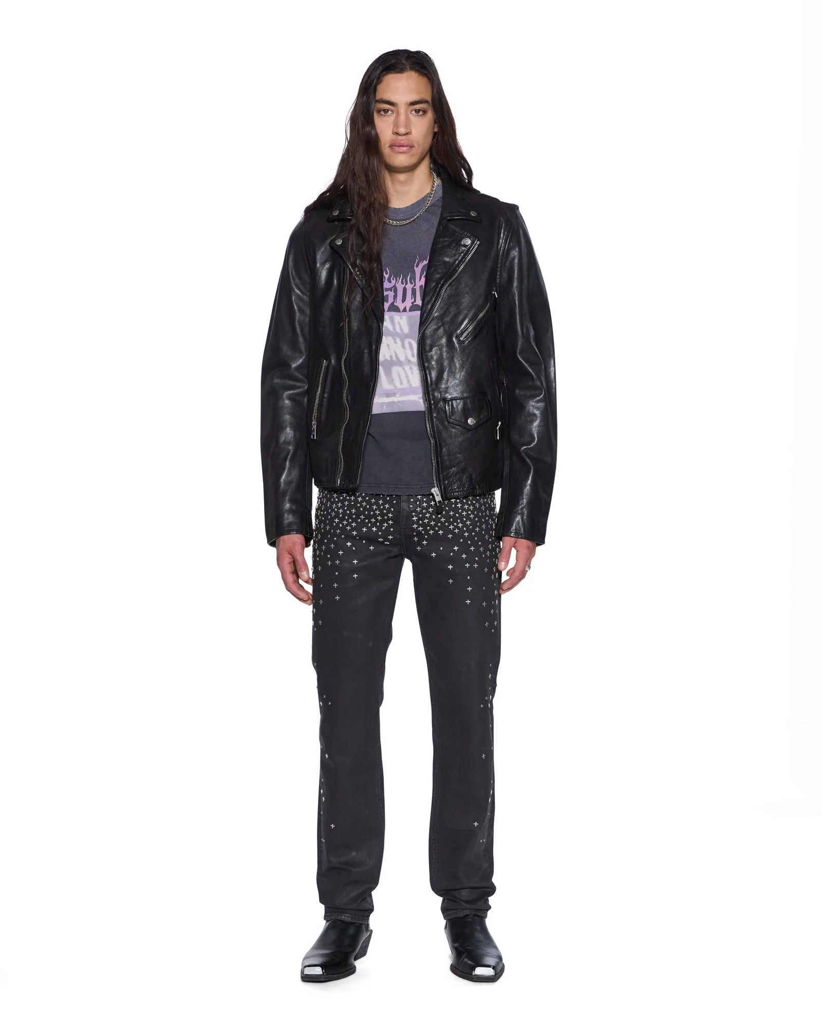 CHITCH BACKSTAGE BLACK METALIK - Image 2