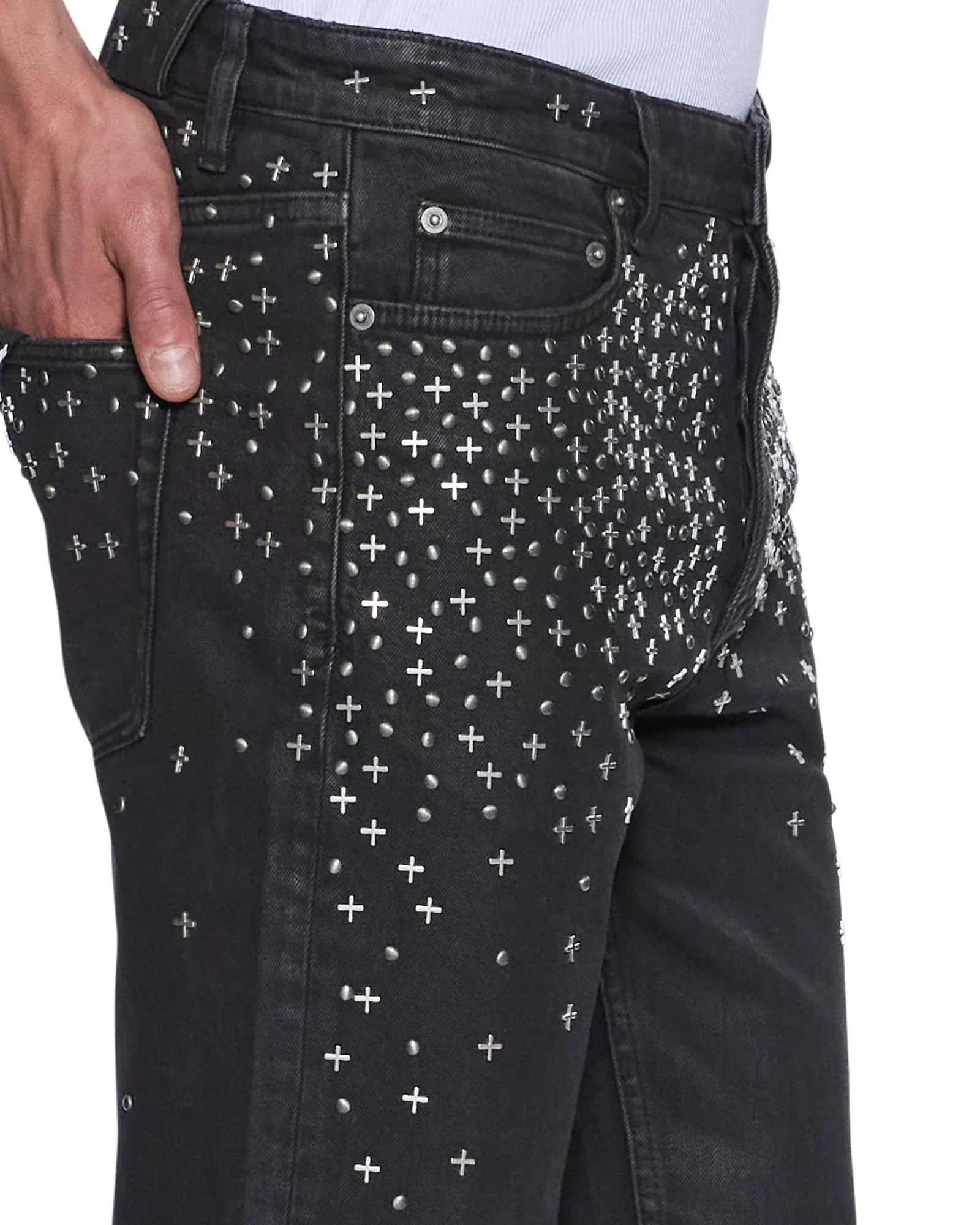 CHITCH BACKSTAGE BLACK METALIK - Image 3