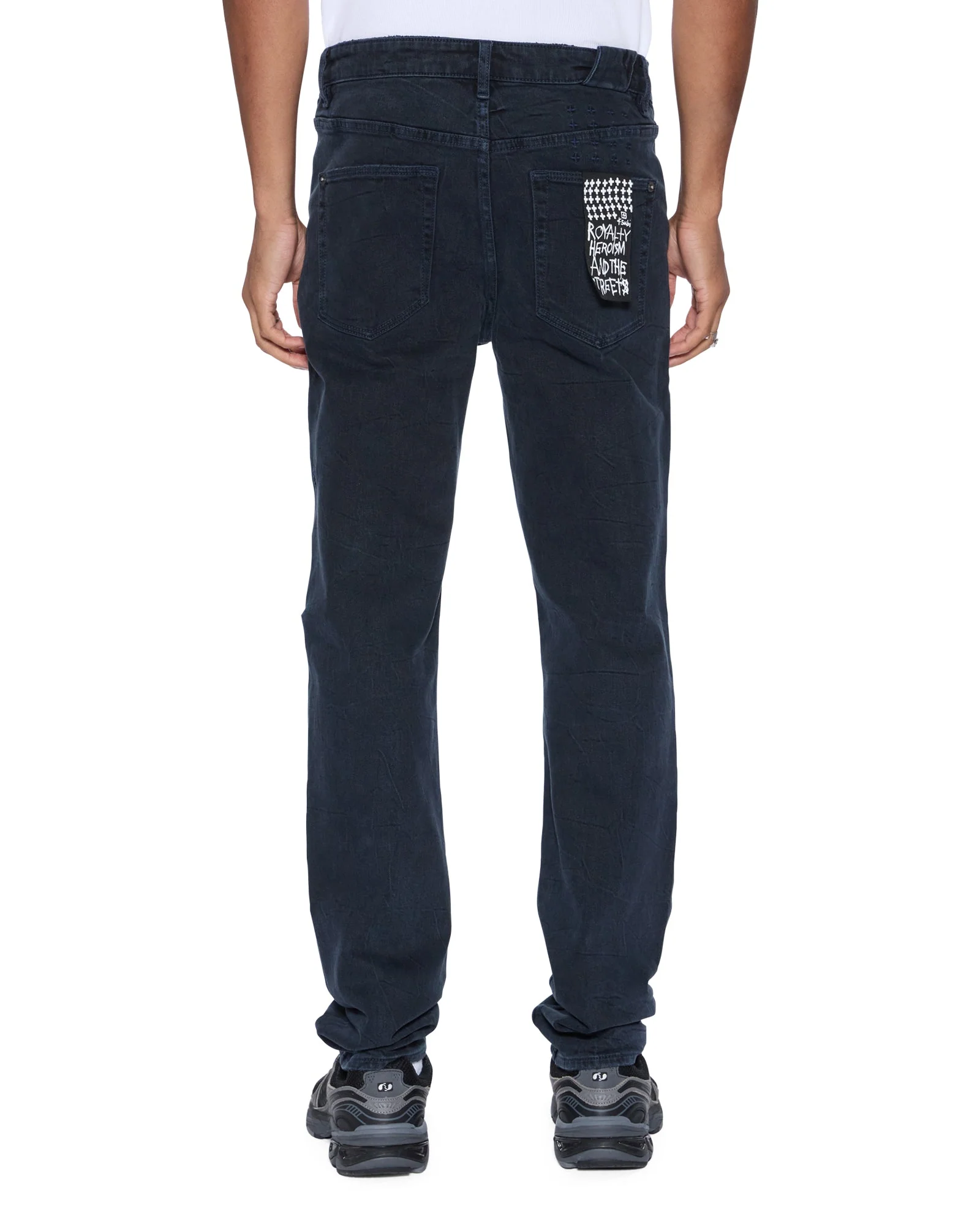 CHITCH BLACK/BLUE - Image 4