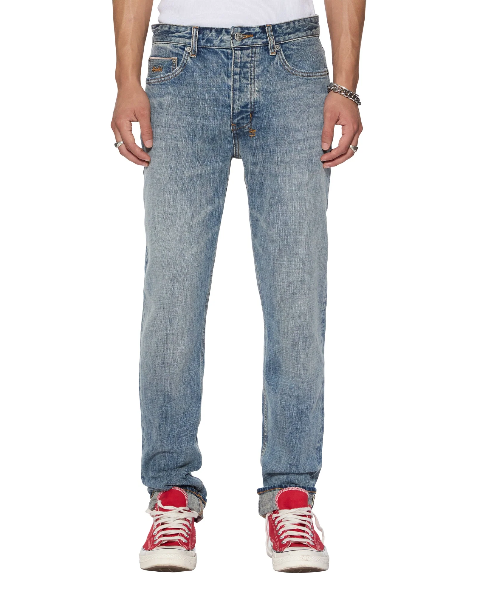 CHITCH SELVEDGE BLUE MOON