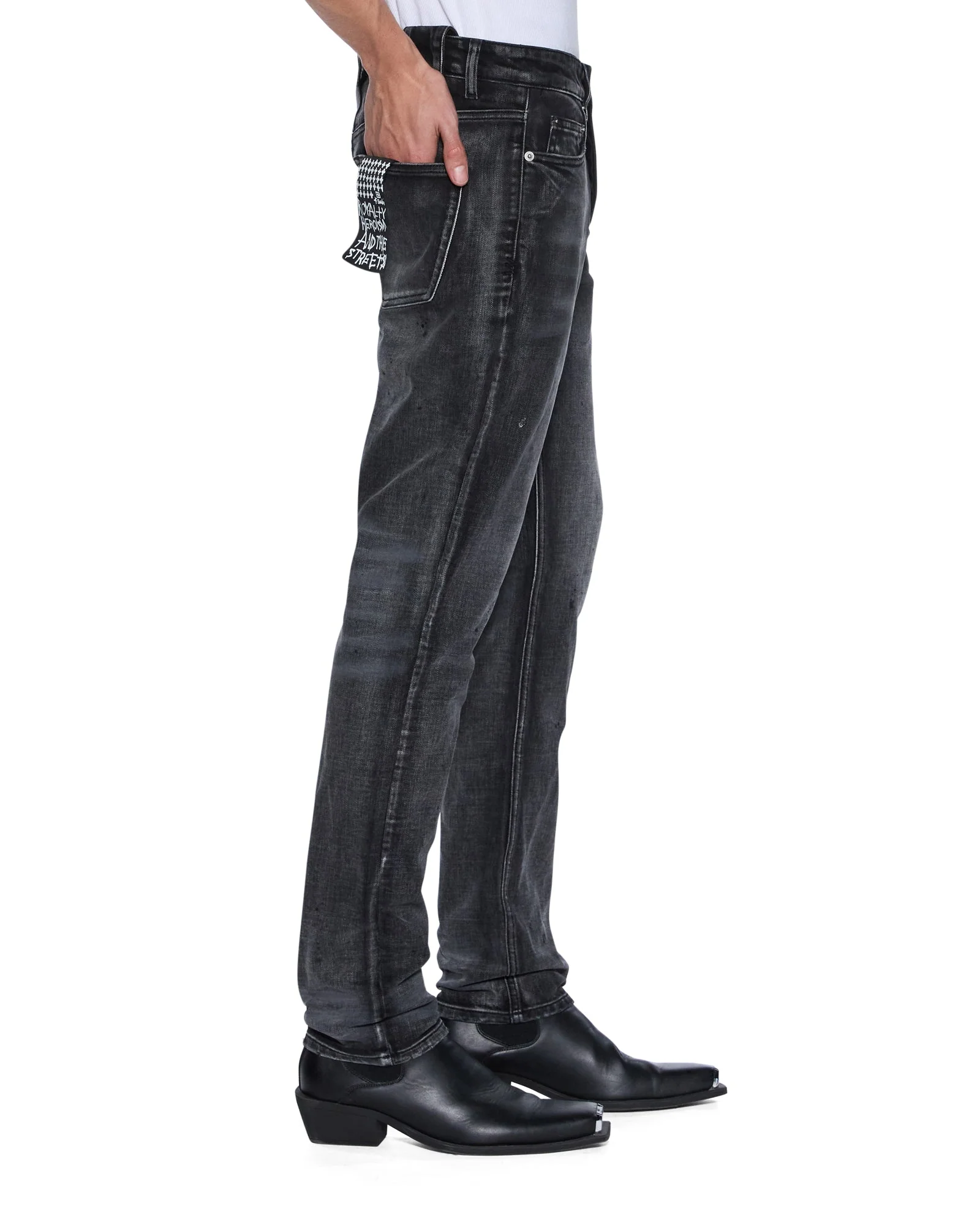 CHITCH CARBON BLACK - Image 2