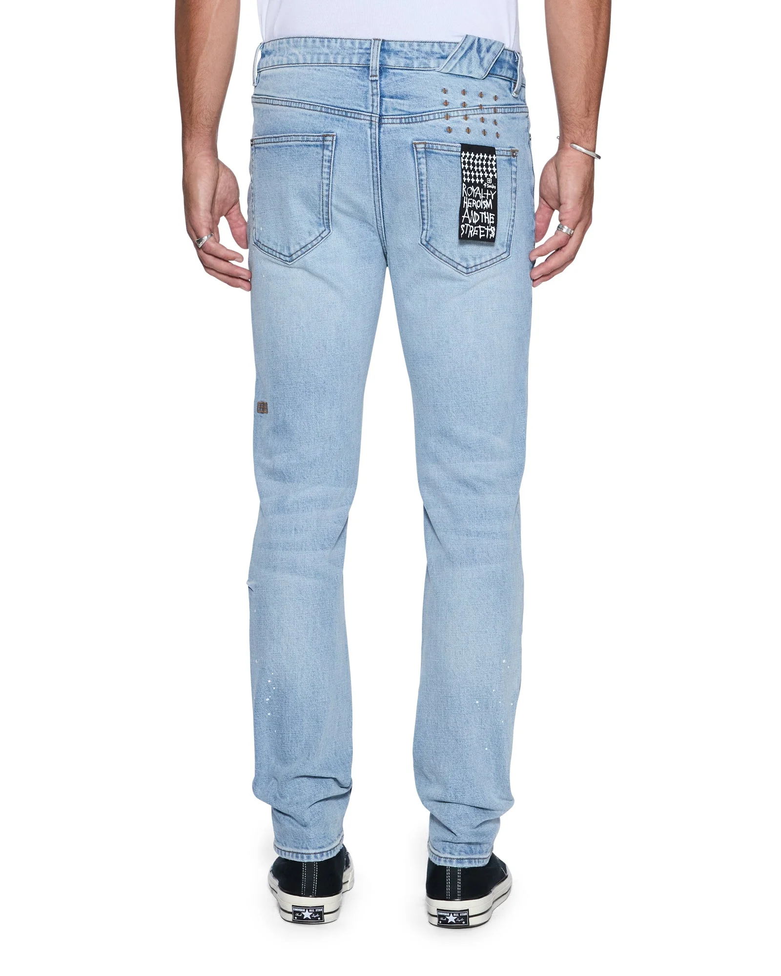 CHITCH DUKE BLUE - Image 5