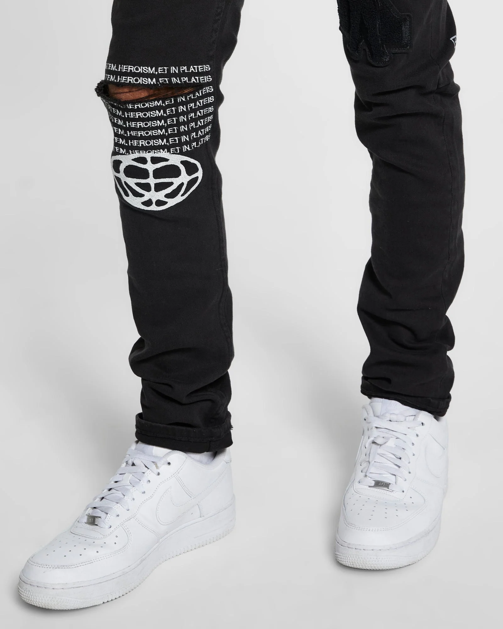 CHITCH K PATCH ACE BLACK - Image 5