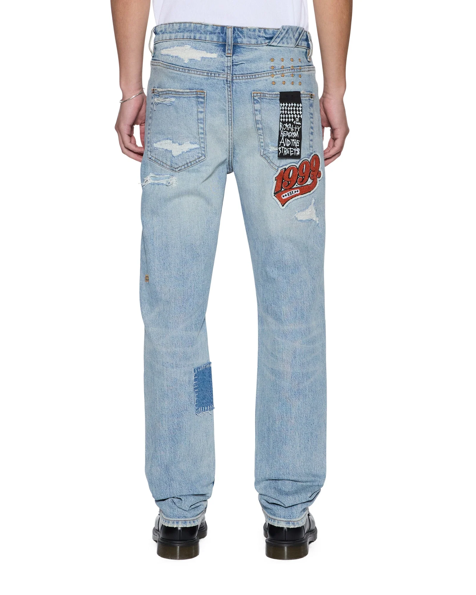 CHITCH MANHATTAN REPAIR - Image 4