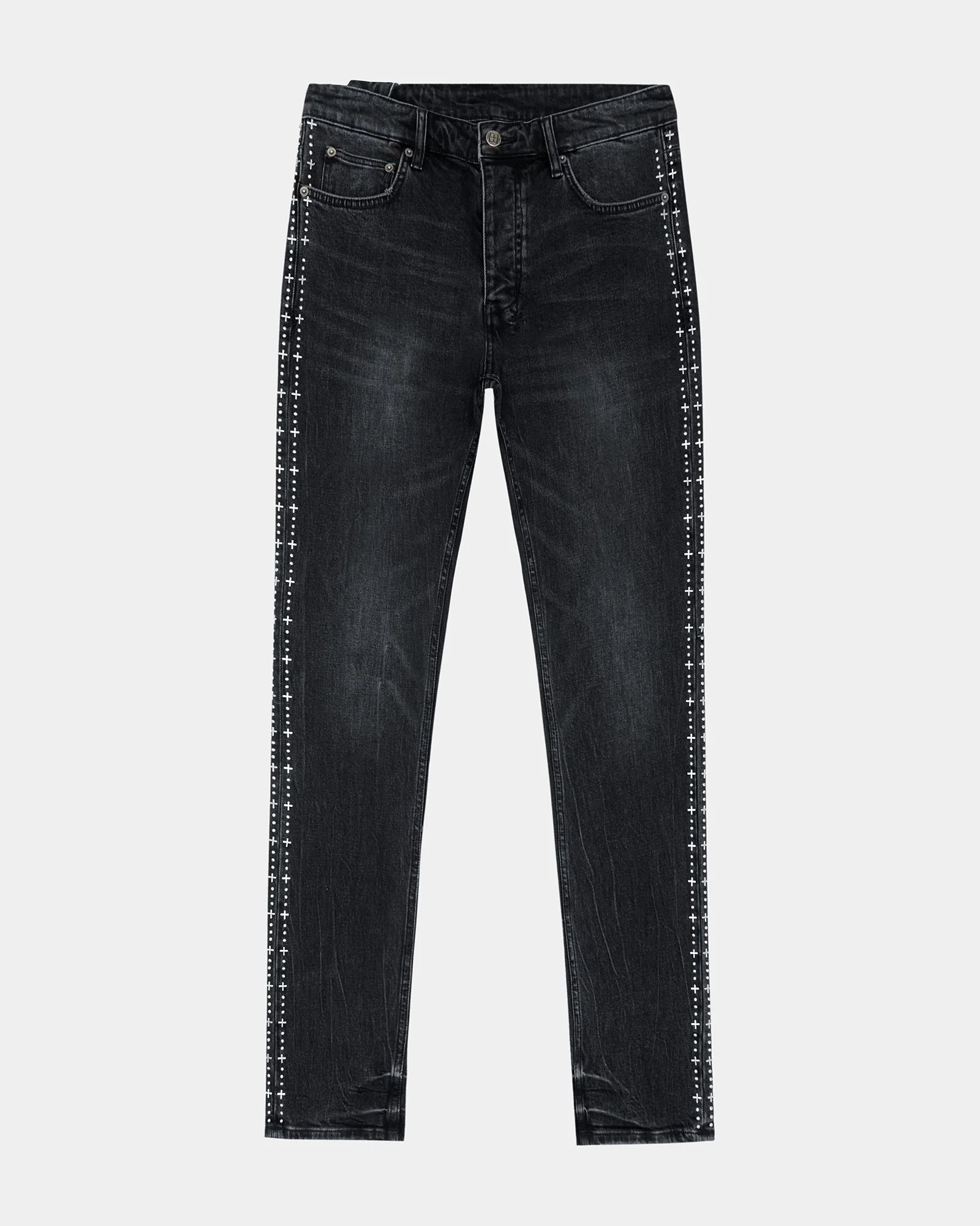 CHITCH METALIK STRIPE BLACK - Image 5