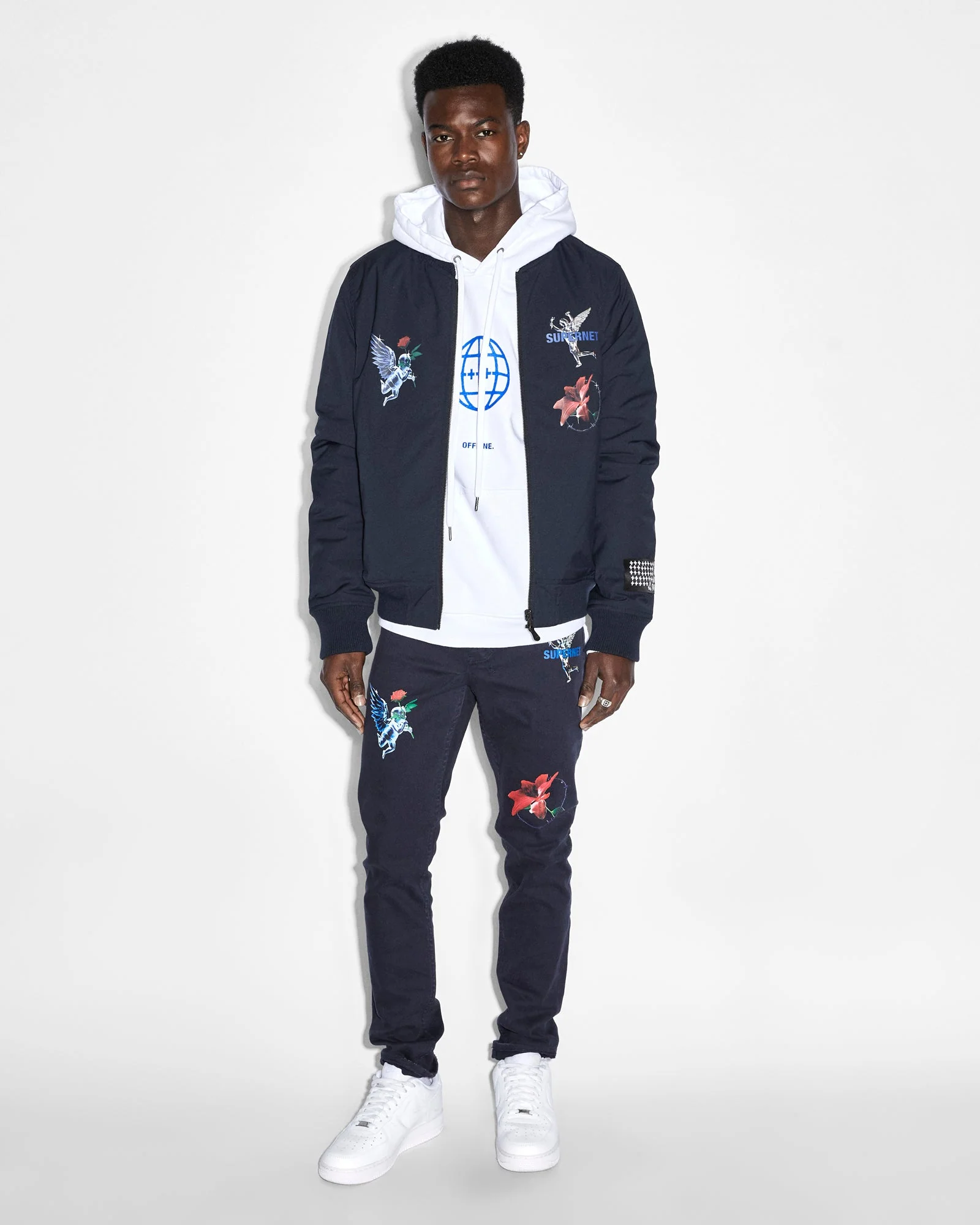 CHITCH NFT NAVY - Image 7