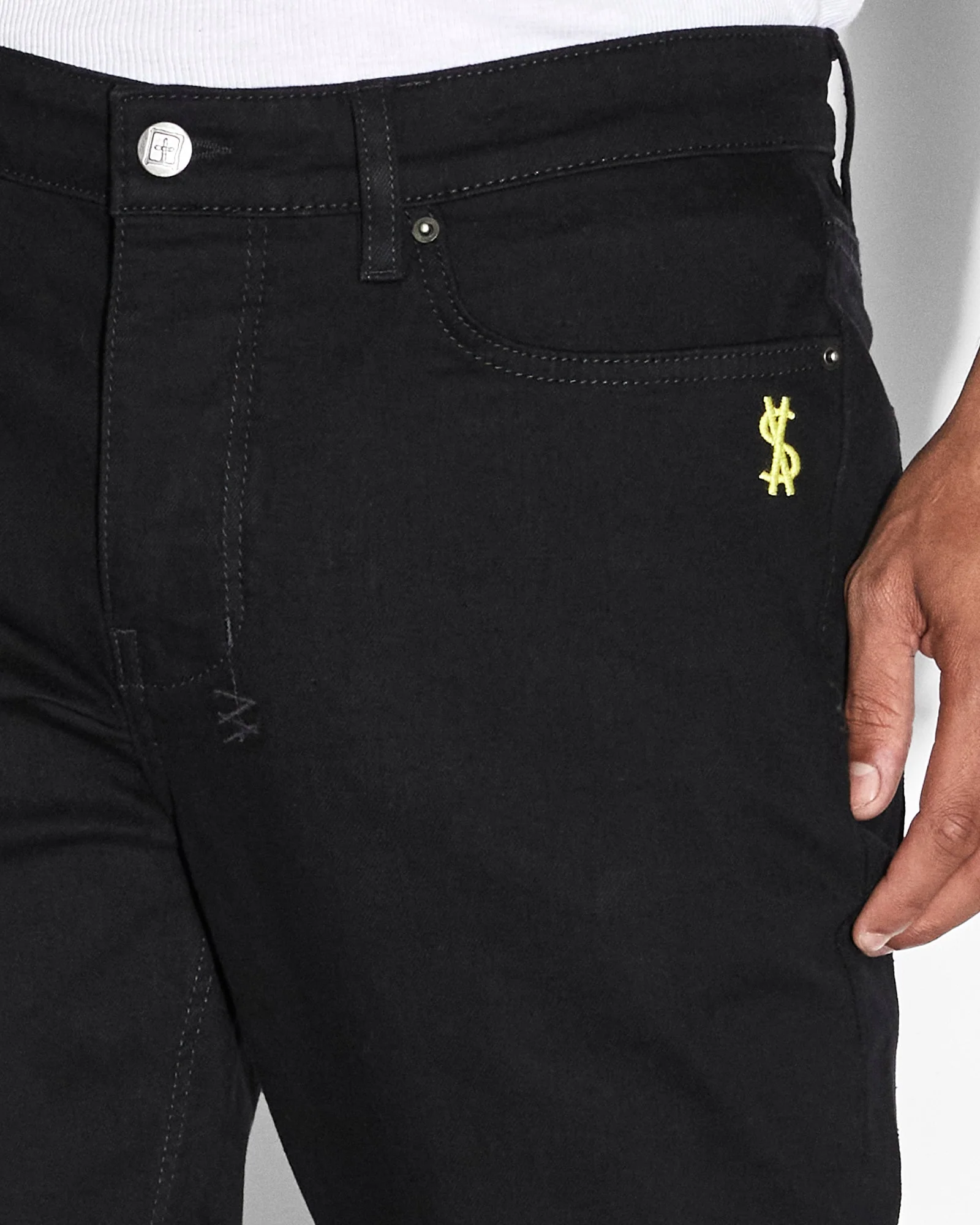 CHITCH ROLL UP YELLOW - Image 4