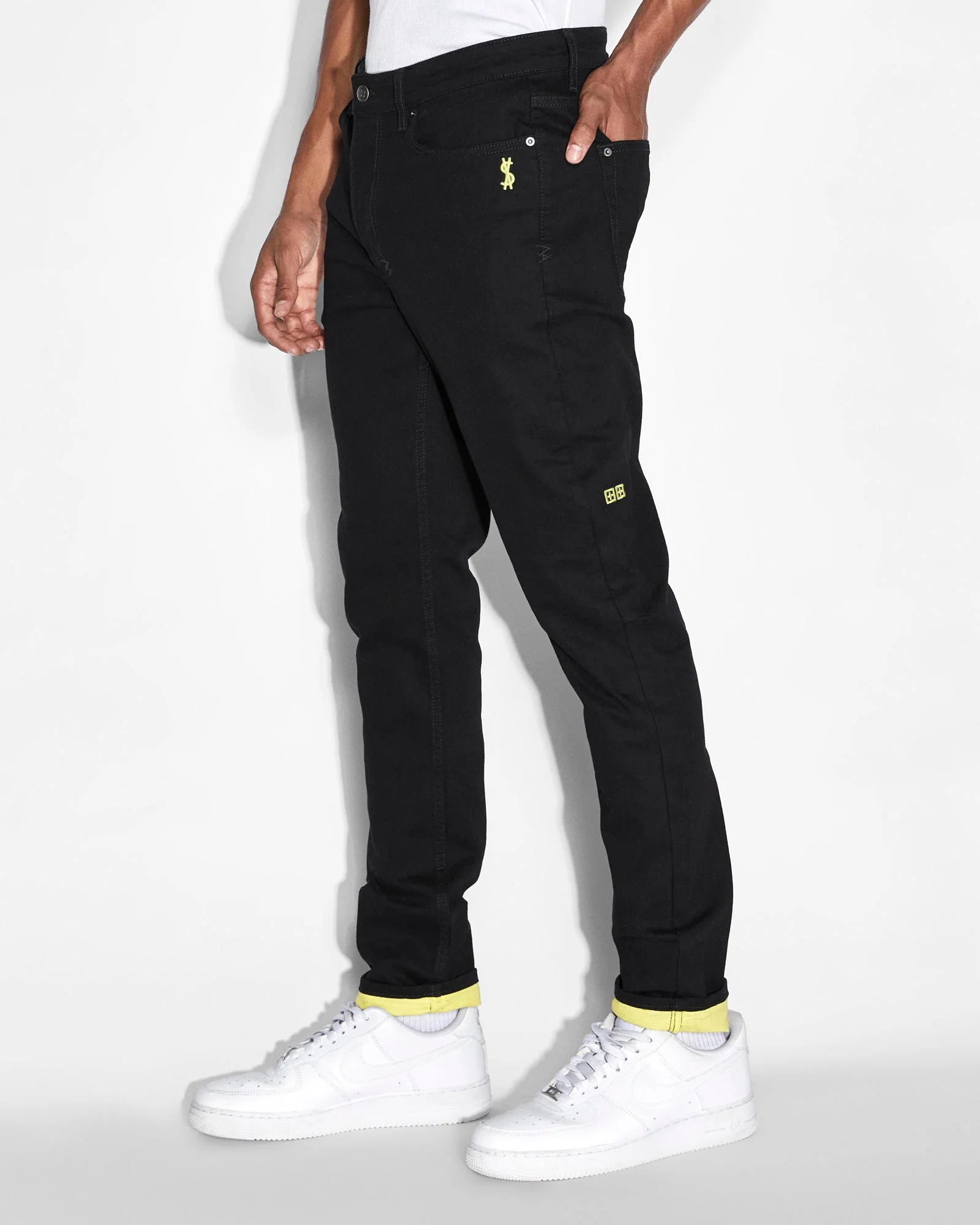 CHITCH ROLL UP YELLOW - Image 7