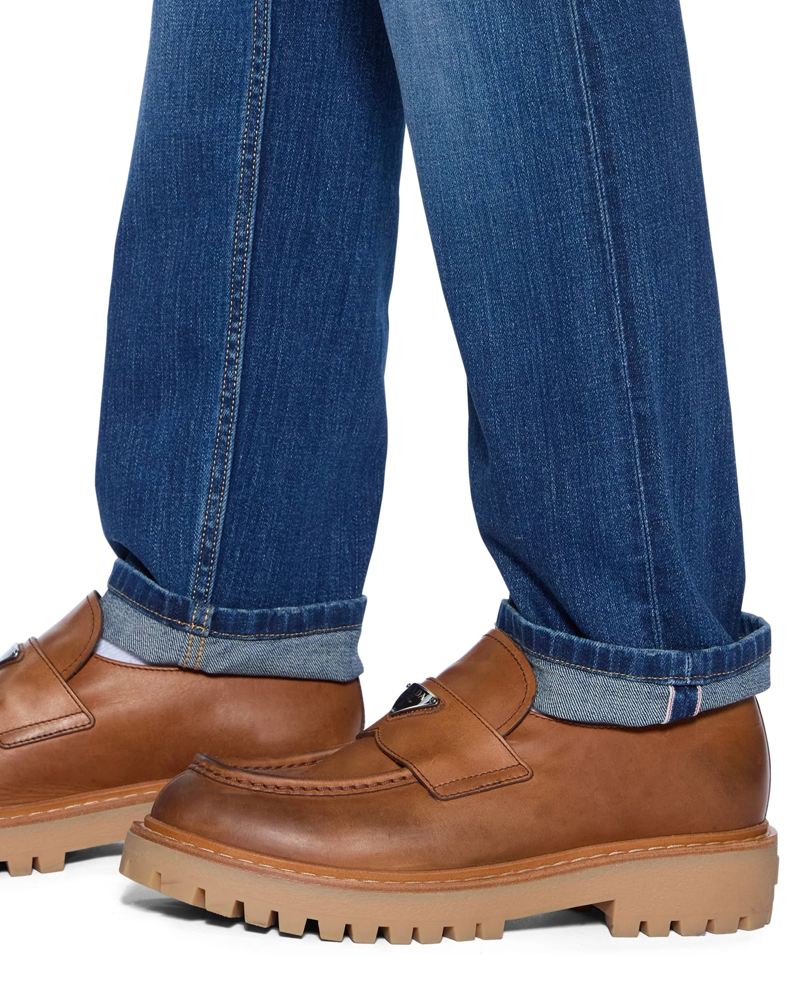 CHITCH SELVEDGE LA BLUE - Image 5