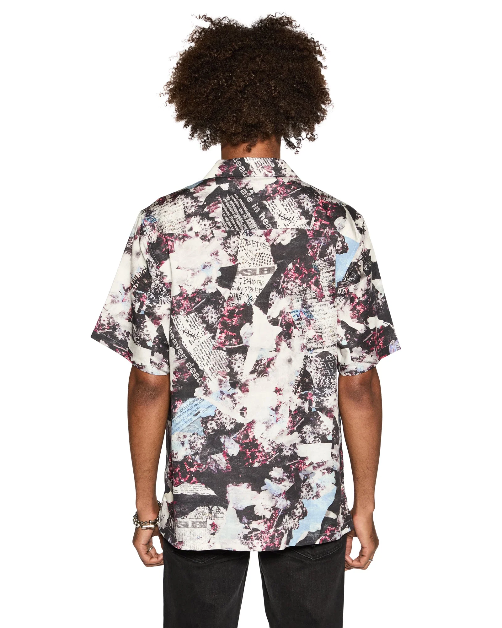 CHOP UP RESORT SS SHIRT MULTI - Image 3