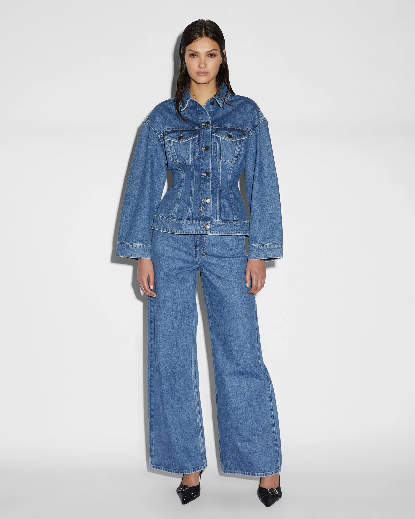 CINCHED JACKET HERITAGE - Image 3