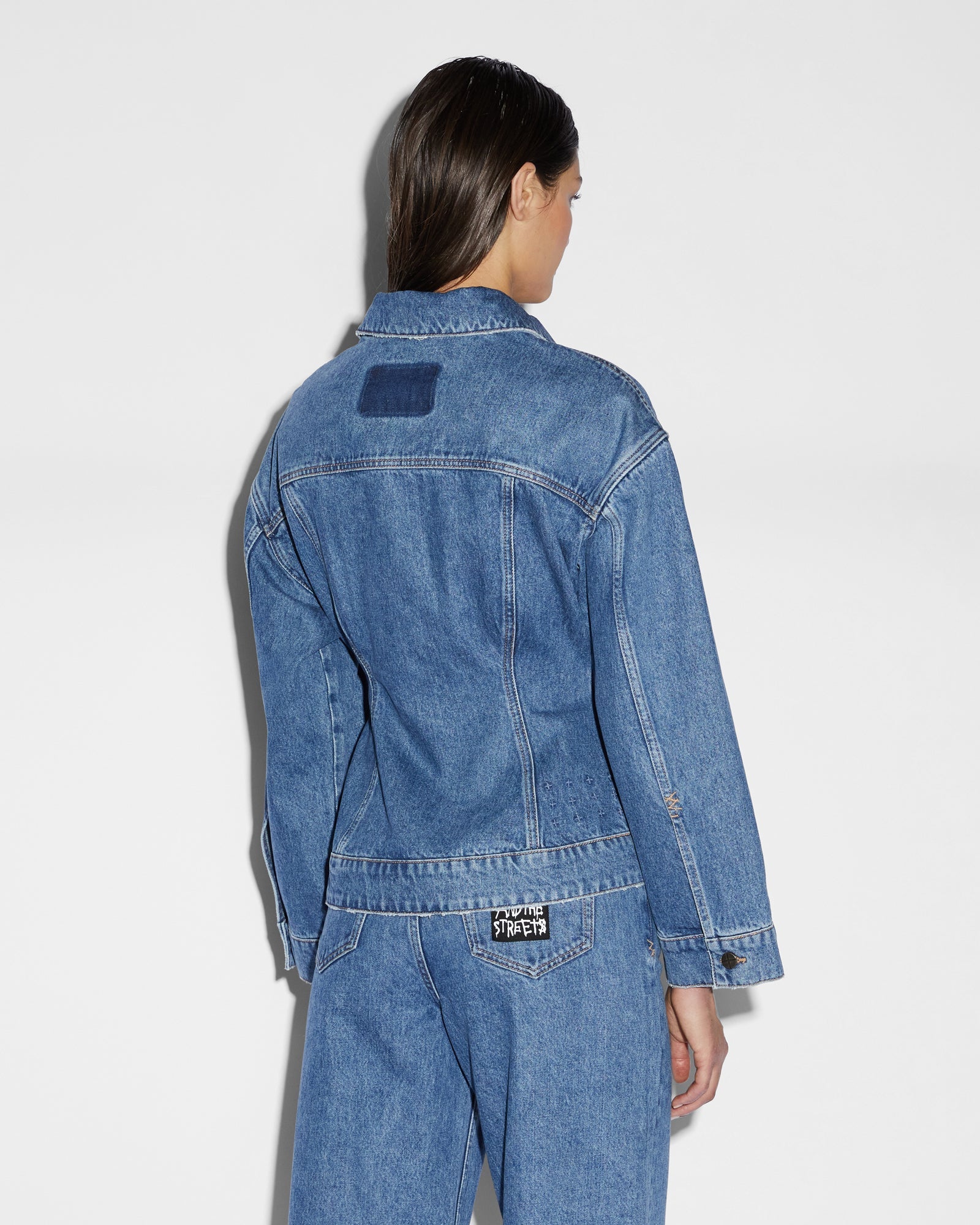 CINCHED JACKET HERITAGE - Image 4