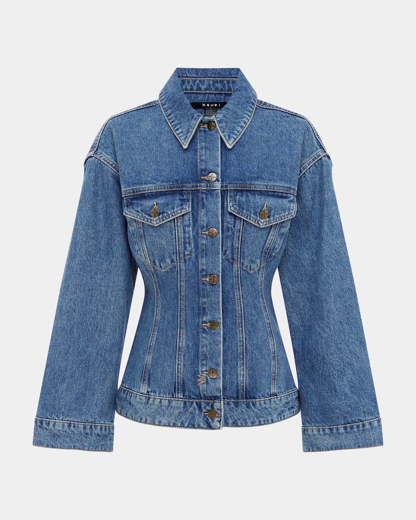 CINCHED JACKET HERITAGE - Image 5